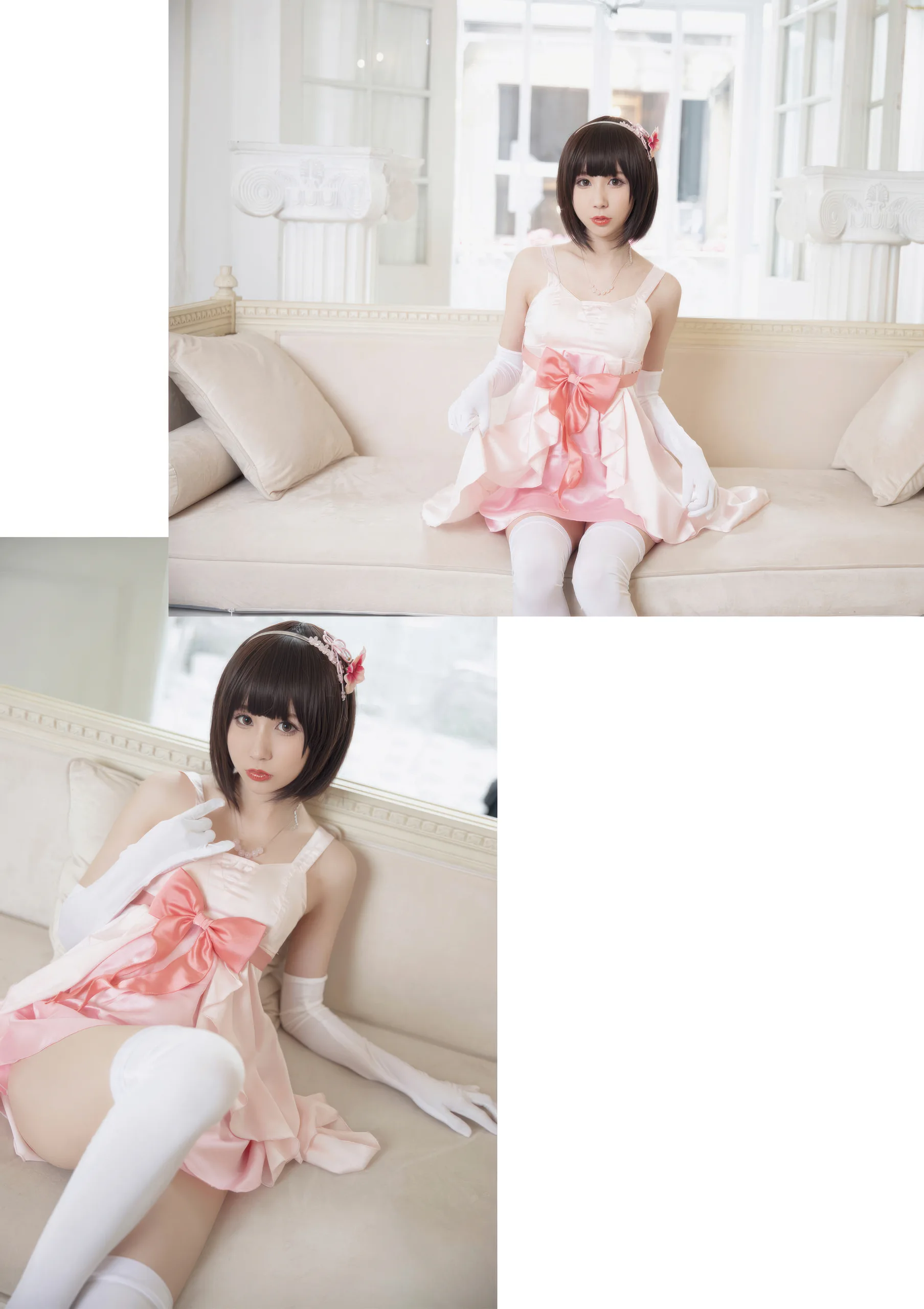 西园寺南歌 &葵酱Aoi 绝对彼女 153P - 第148张写真大图