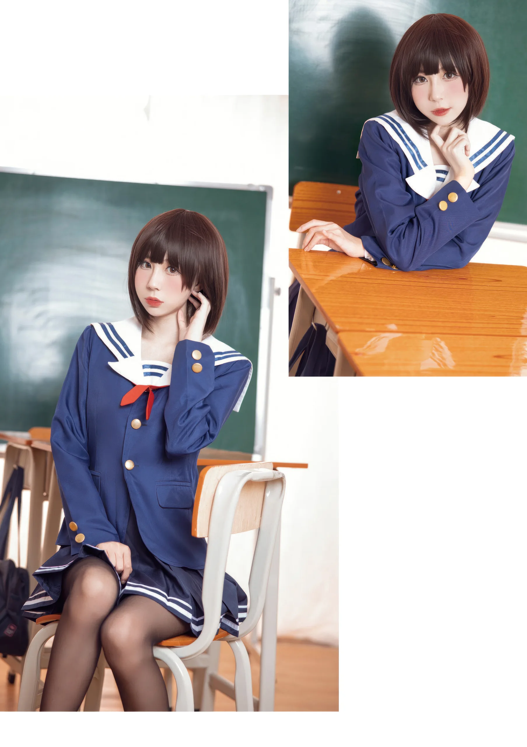 西园寺南歌 &葵酱Aoi 绝对彼女 153P - 第64张写真大图