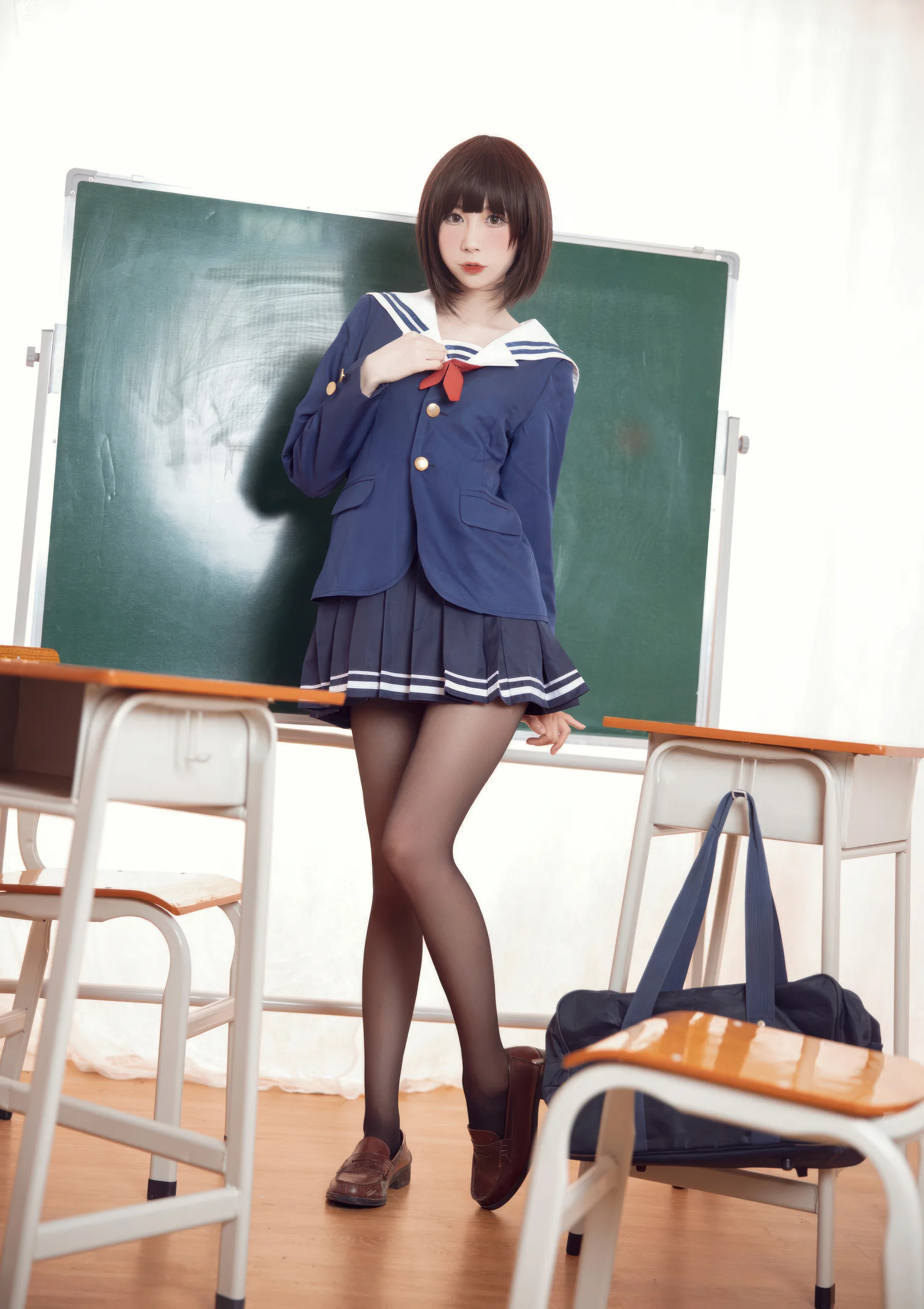 西园寺南歌 &葵酱Aoi 绝对彼女 153P - 第68张写真大图