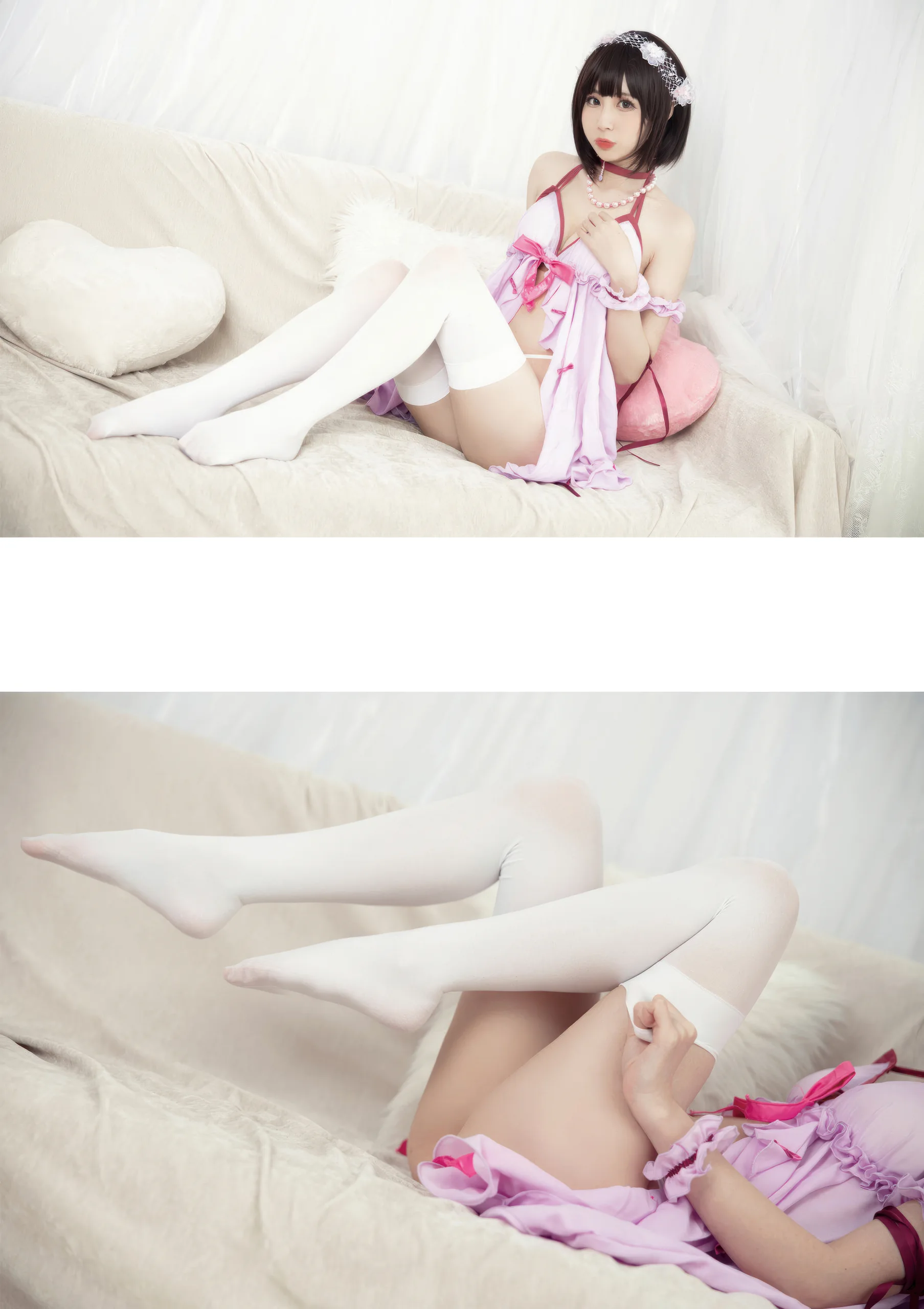 西园寺南歌 &葵酱Aoi 绝对彼女 153P - 第97张写真大图