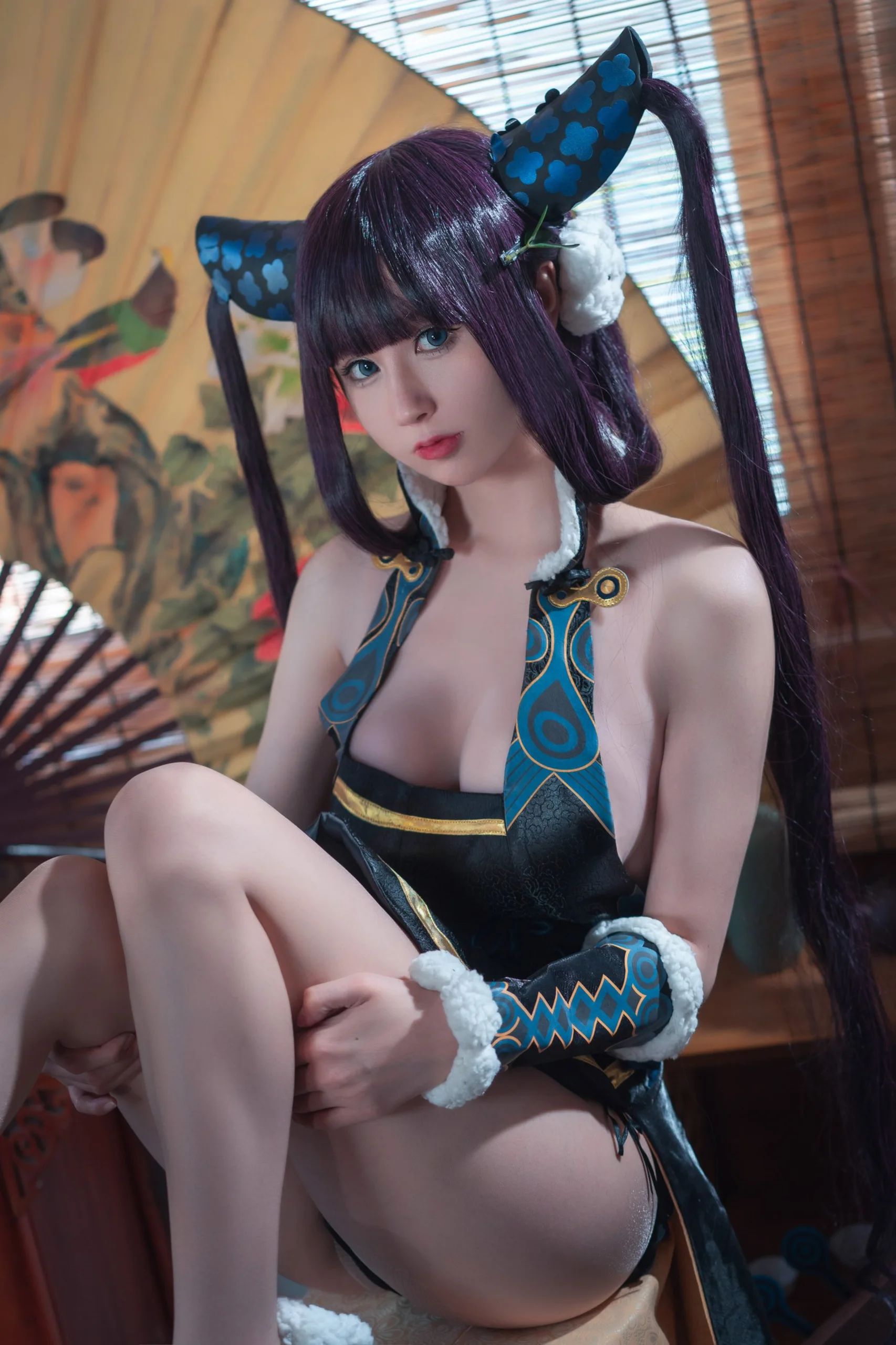西园寺南歌 杨玉环二破 28P - 第16张写真大图