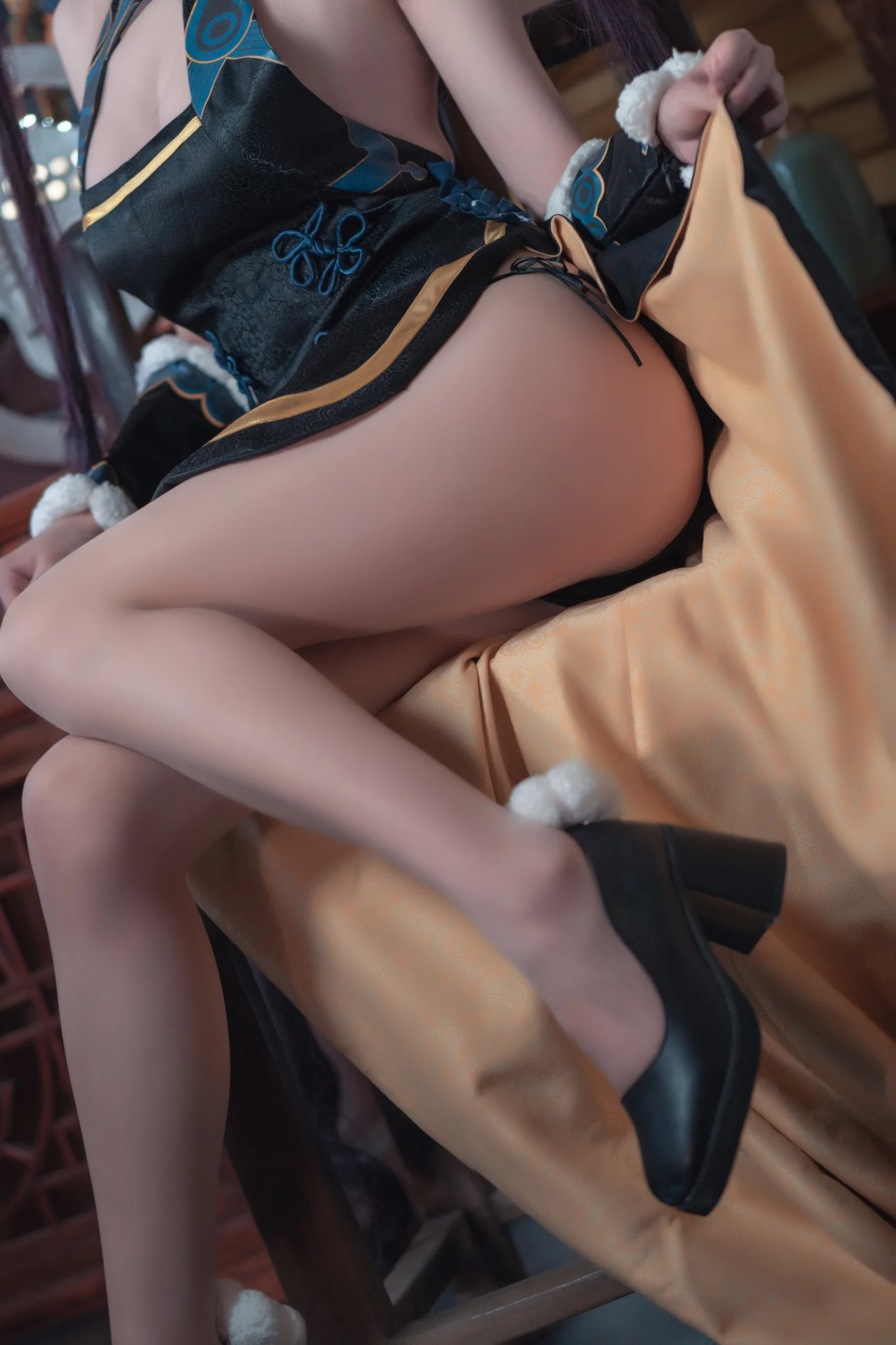 西园寺南歌 杨玉环二破 28P - 第25张写真大图