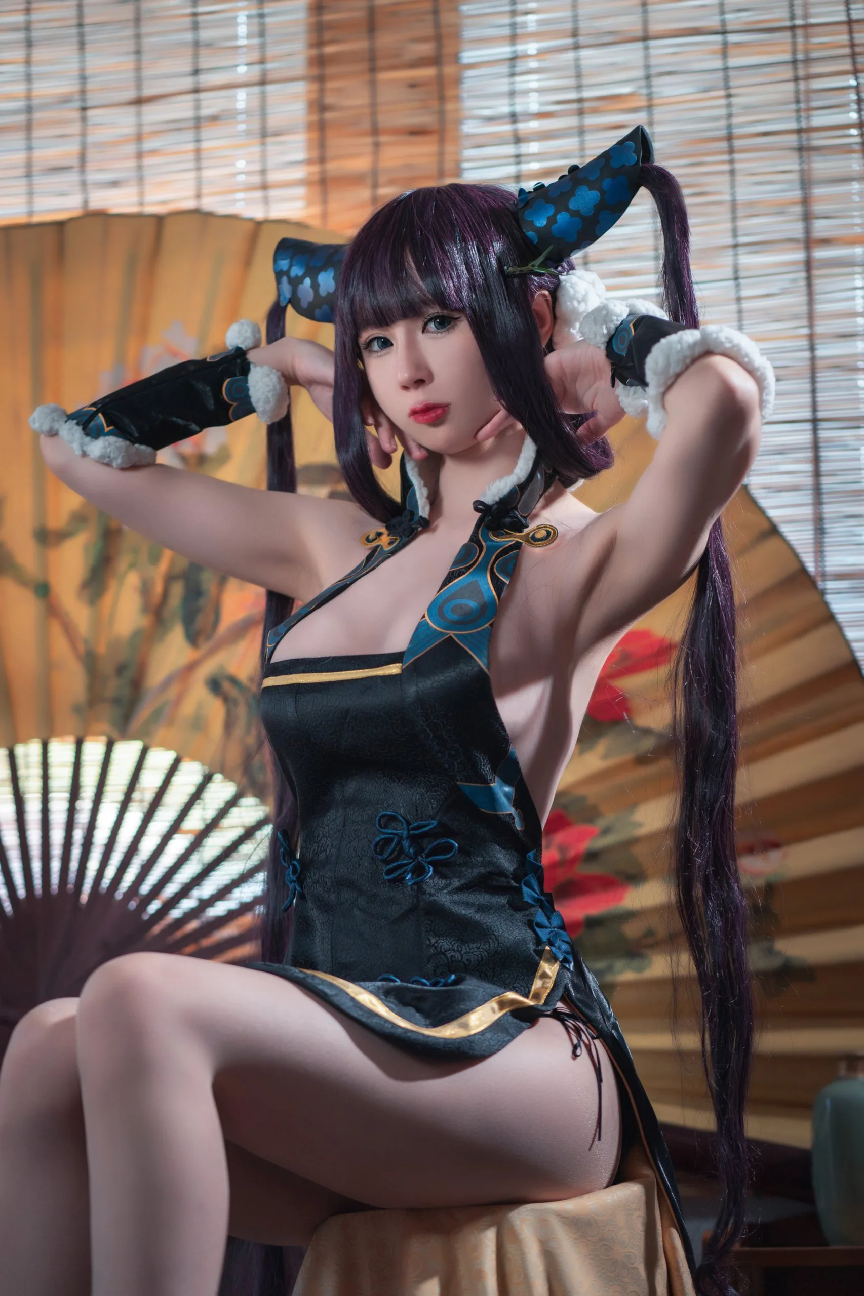 西园寺南歌 杨玉环二破 28P - 第6张写真大图
