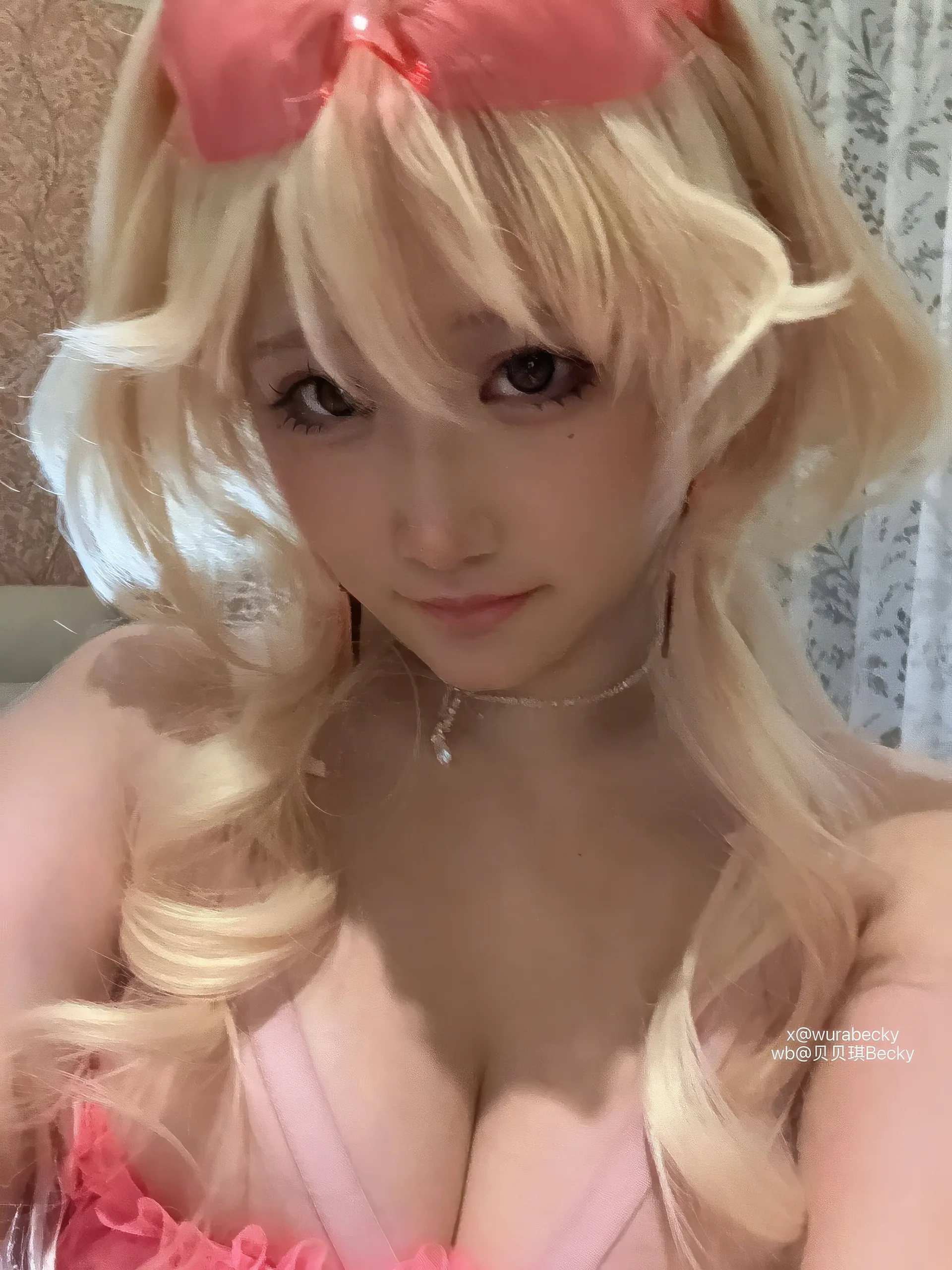 贝贝琪Becky 又大又萌贝贝琪 - 第20张写真大图