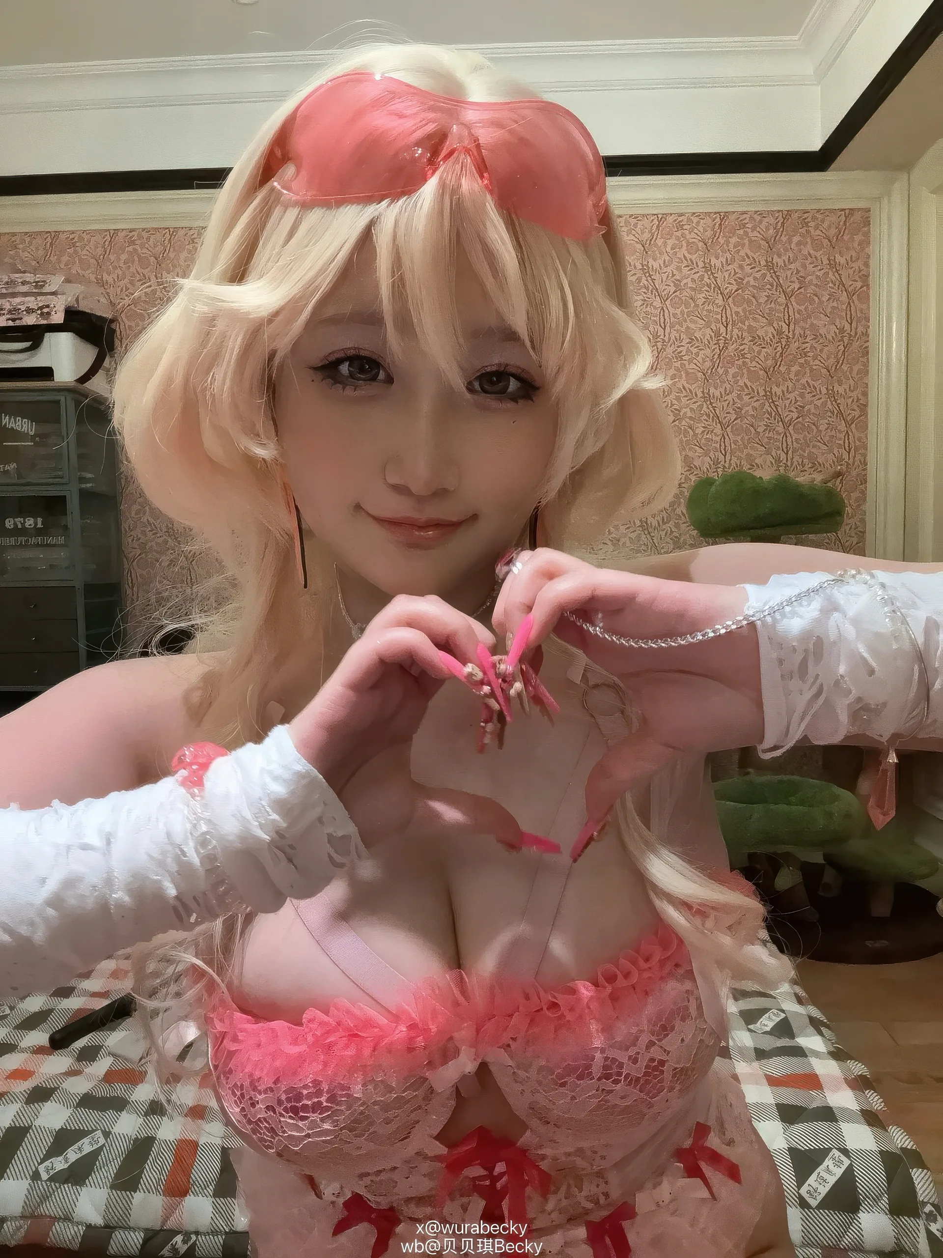 贝贝琪Becky 又大又萌贝贝琪 - 第21张写真大图