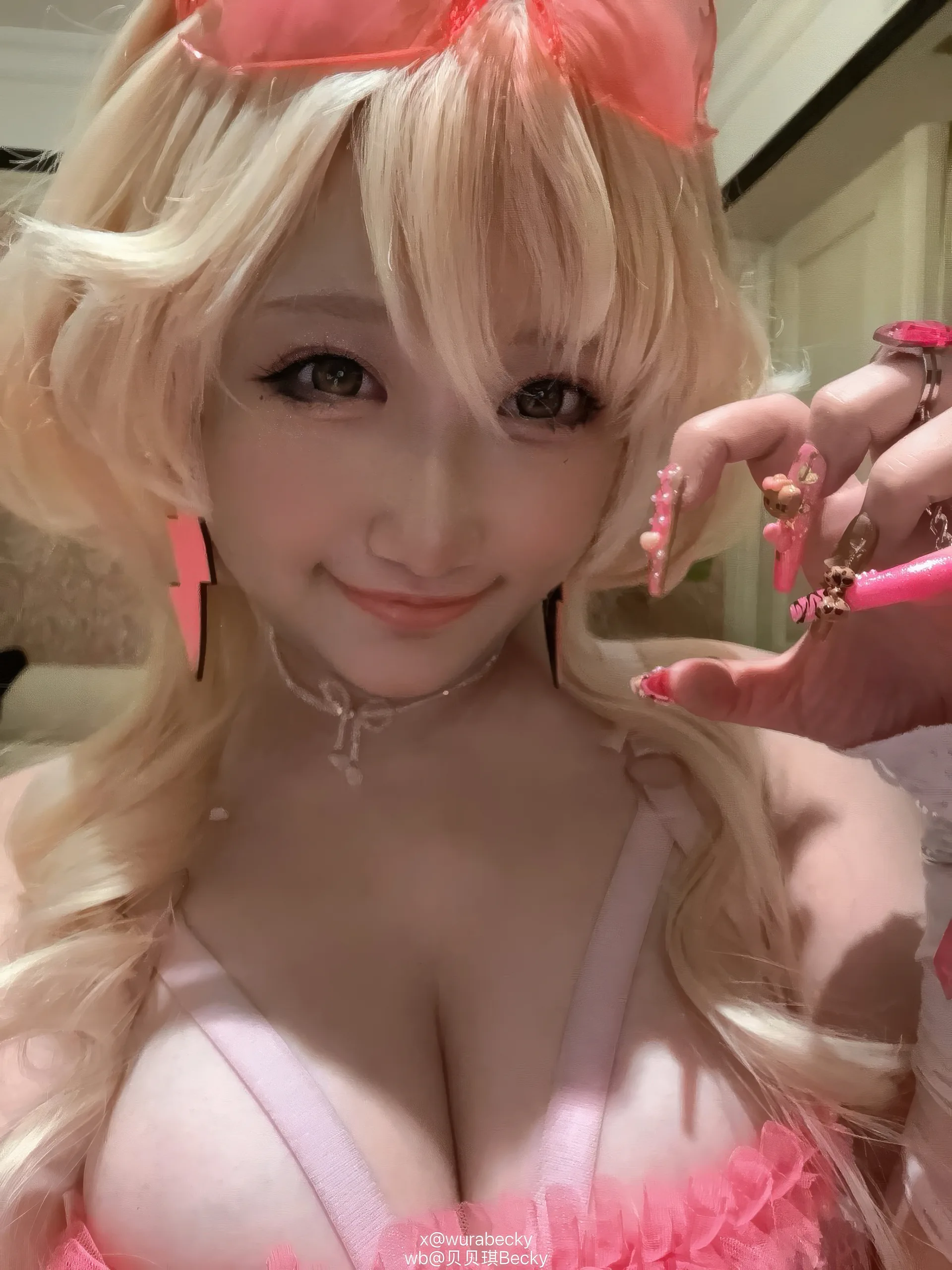贝贝琪Becky 又大又萌贝贝琪 - 第41张写真大图