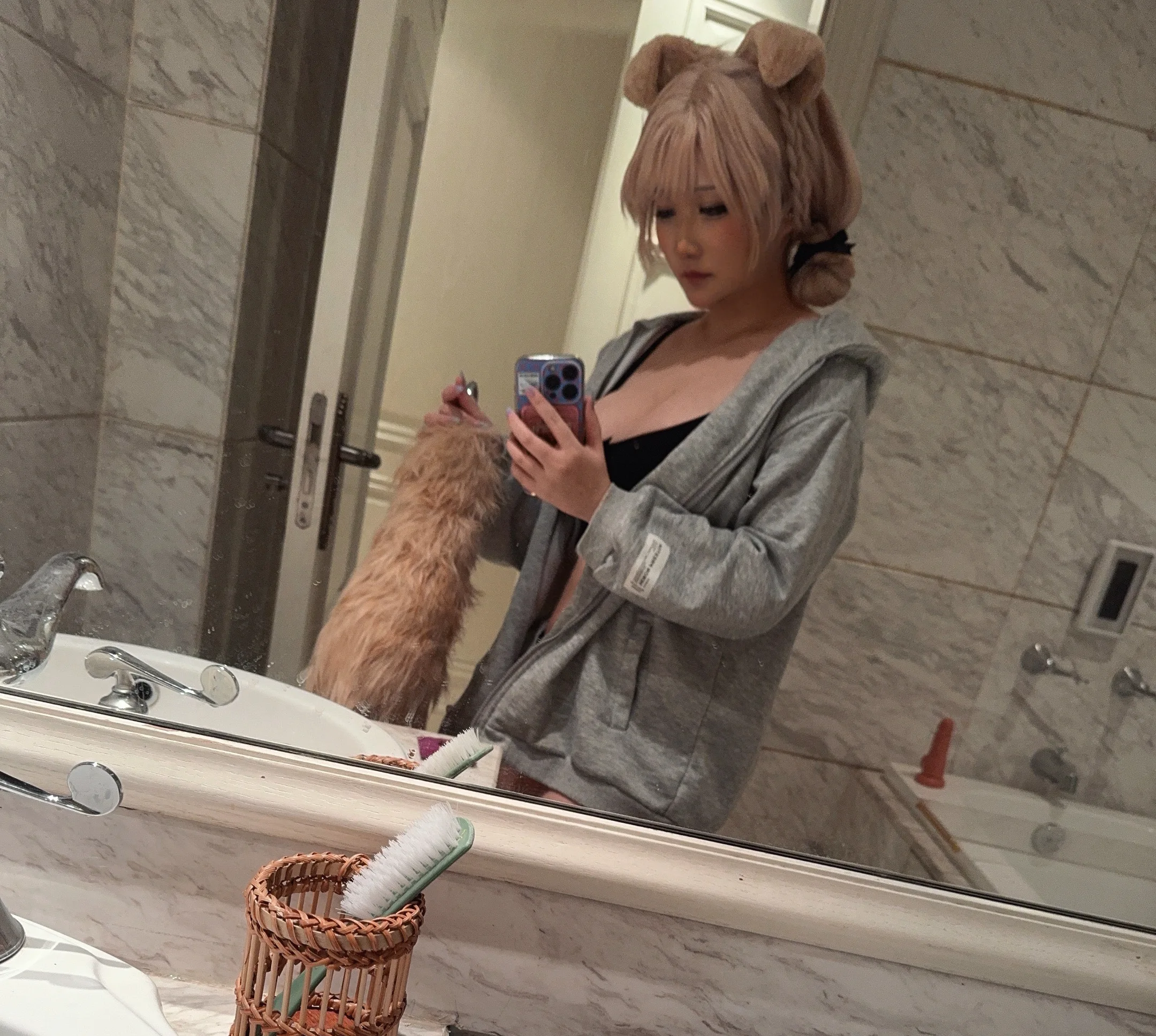 贝贝琪Becky 异色修狗 - 第43张写真大图