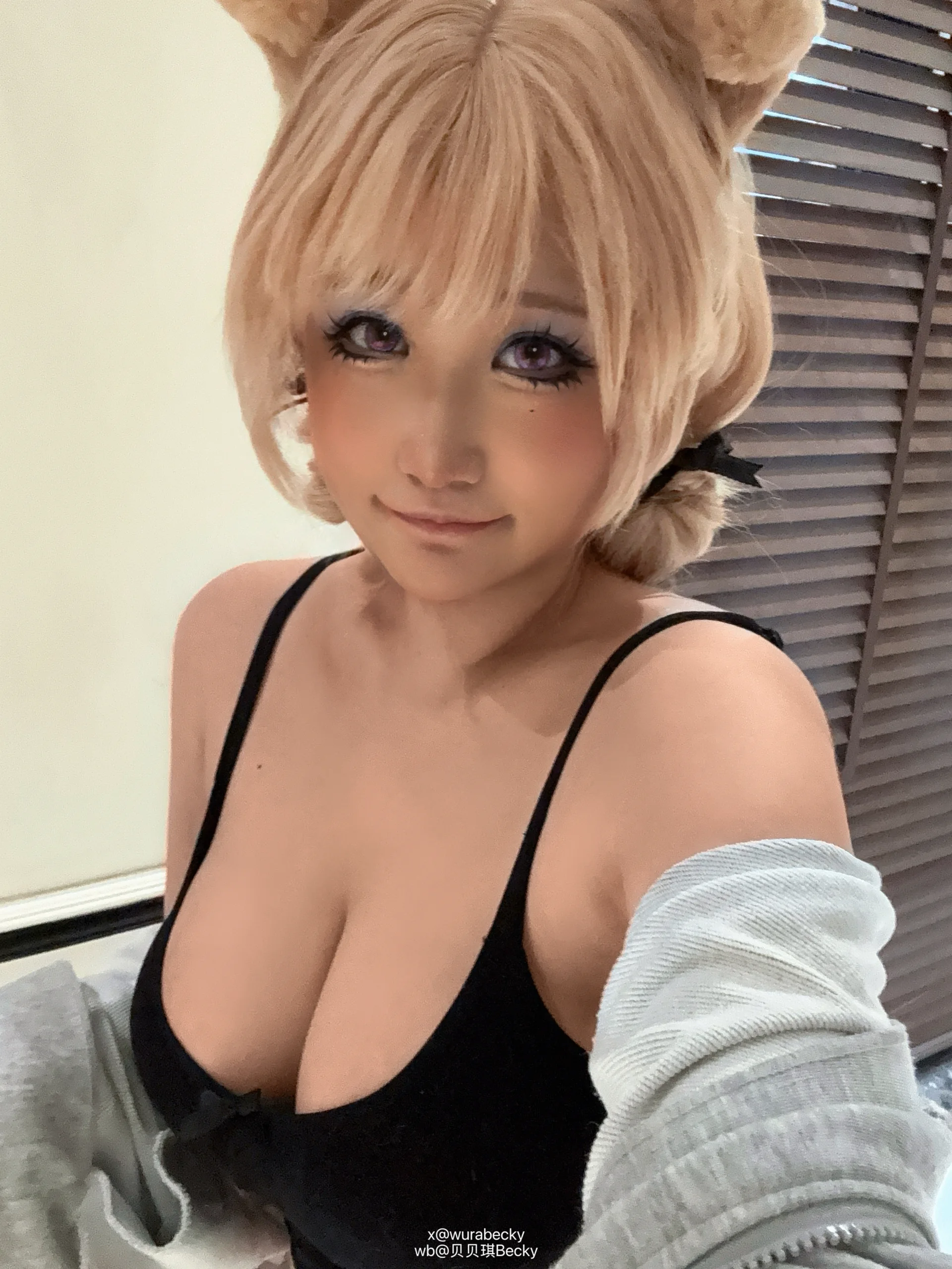 贝贝琪Becky 异色修狗 - 第54张写真大图