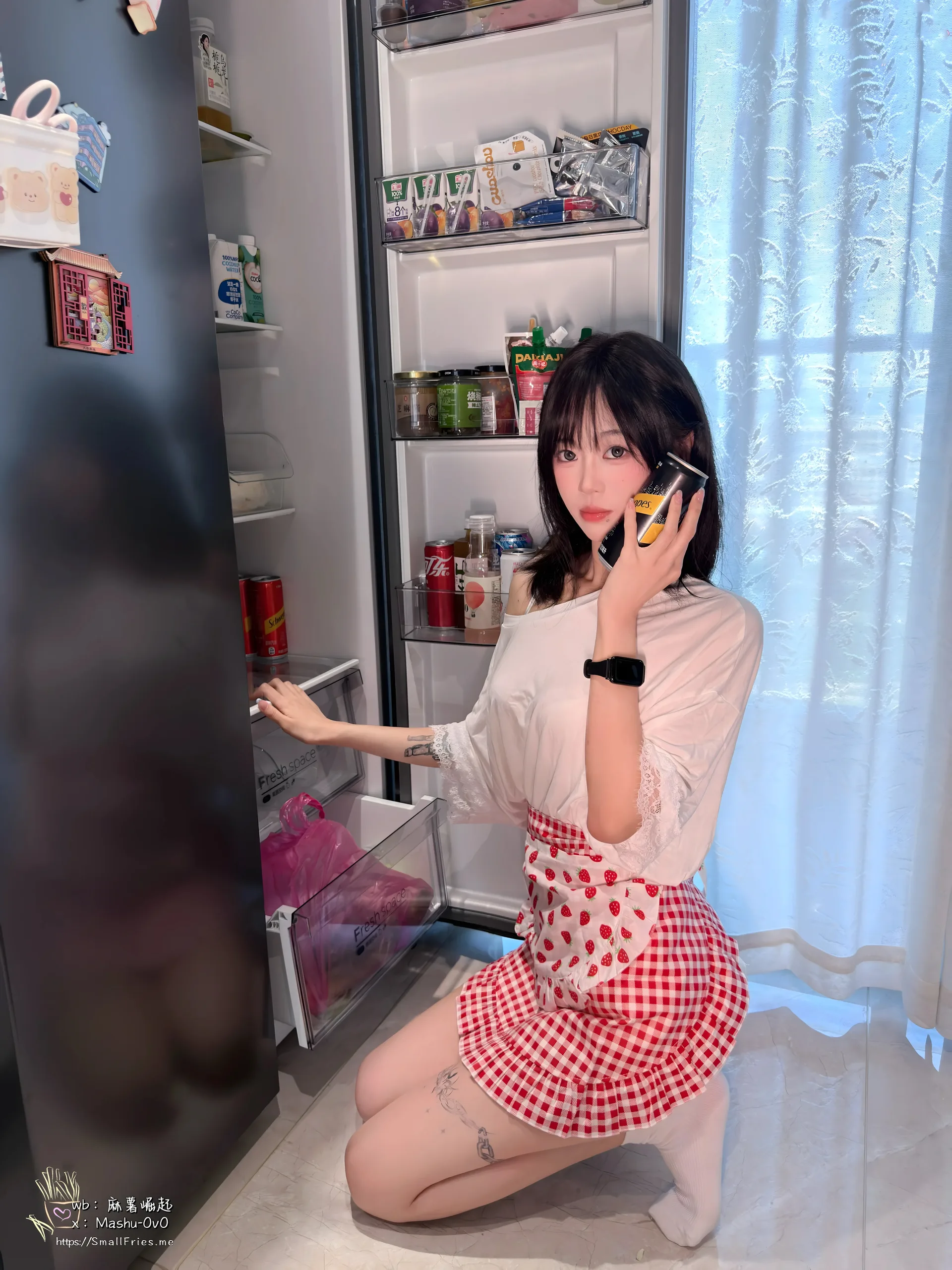 麻薯好吃 2026年1月随手拍 80P - 第30张写真大图