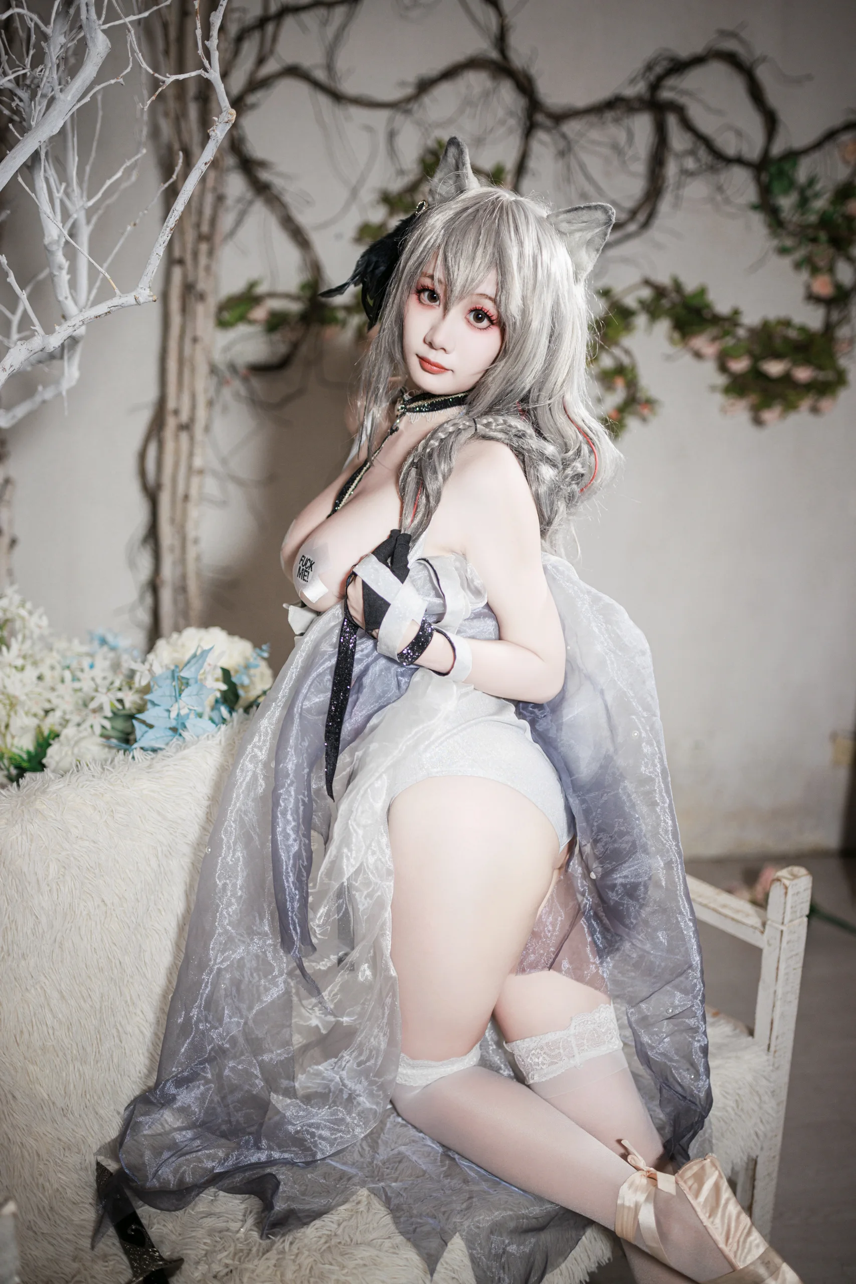 阿雪雪 周年芭蕾 - 第25张写真大图