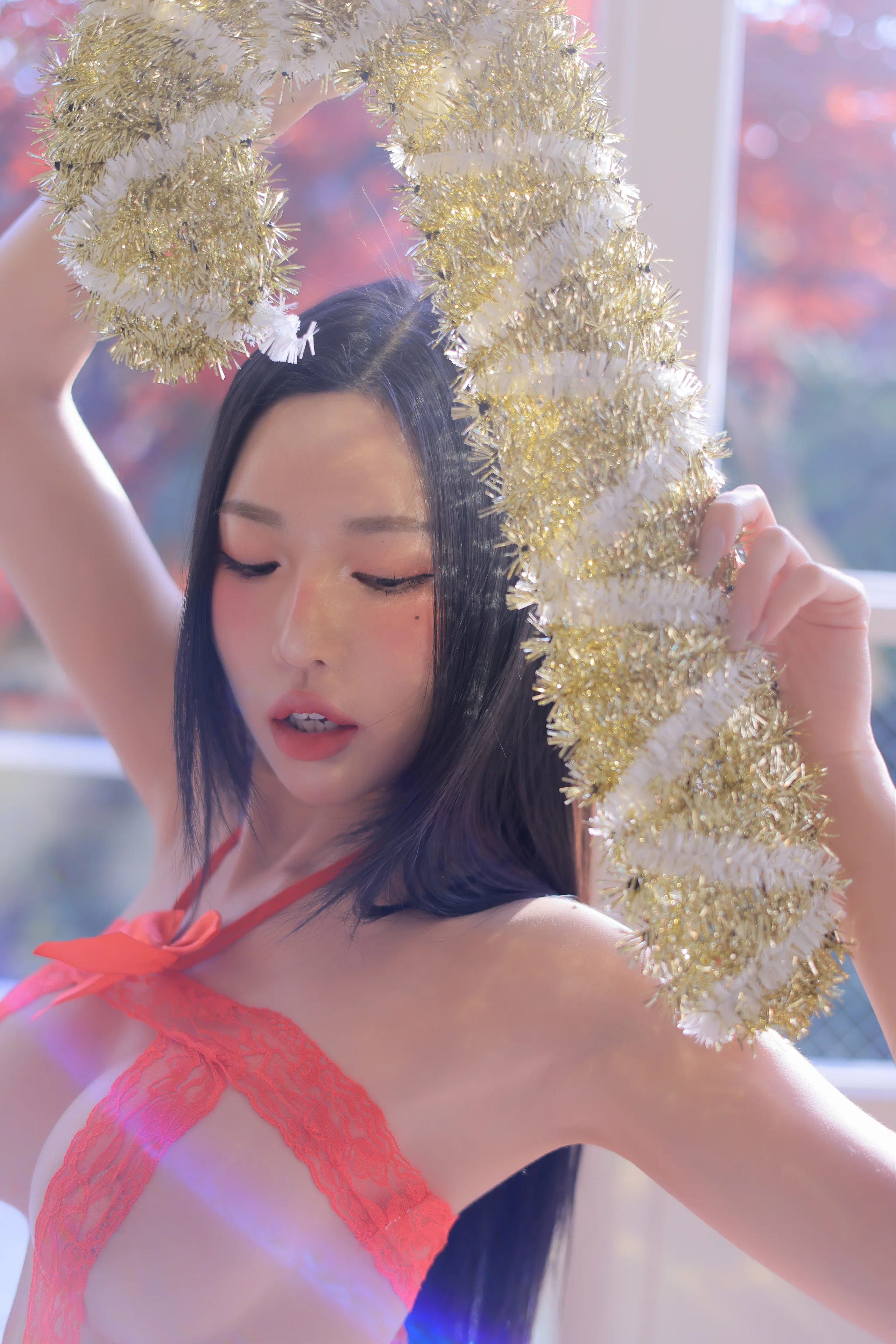 Donggeuran Merry Santa 215P - 第22张写真大图