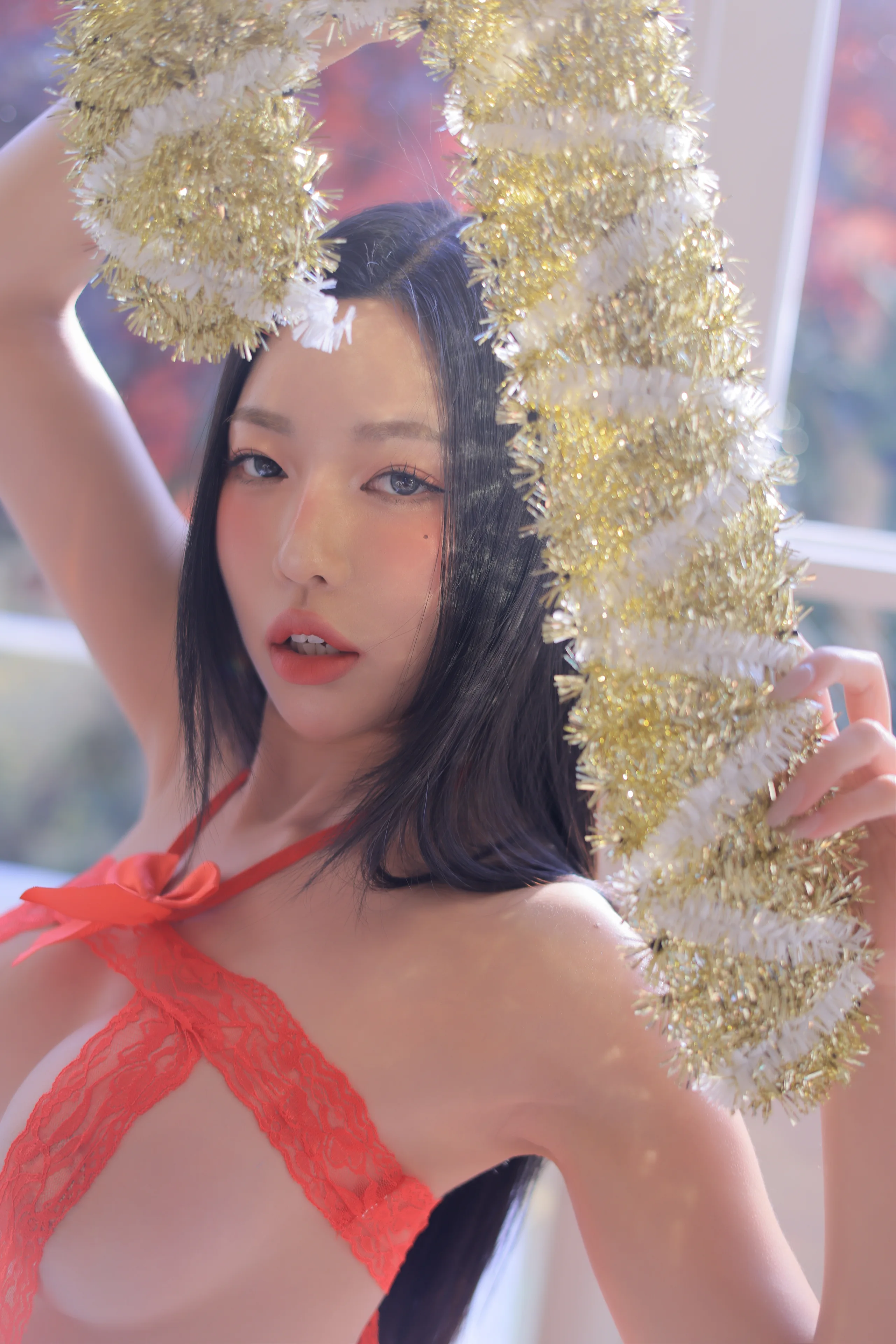 Donggeuran Merry Santa 215P - 第23张写真大图