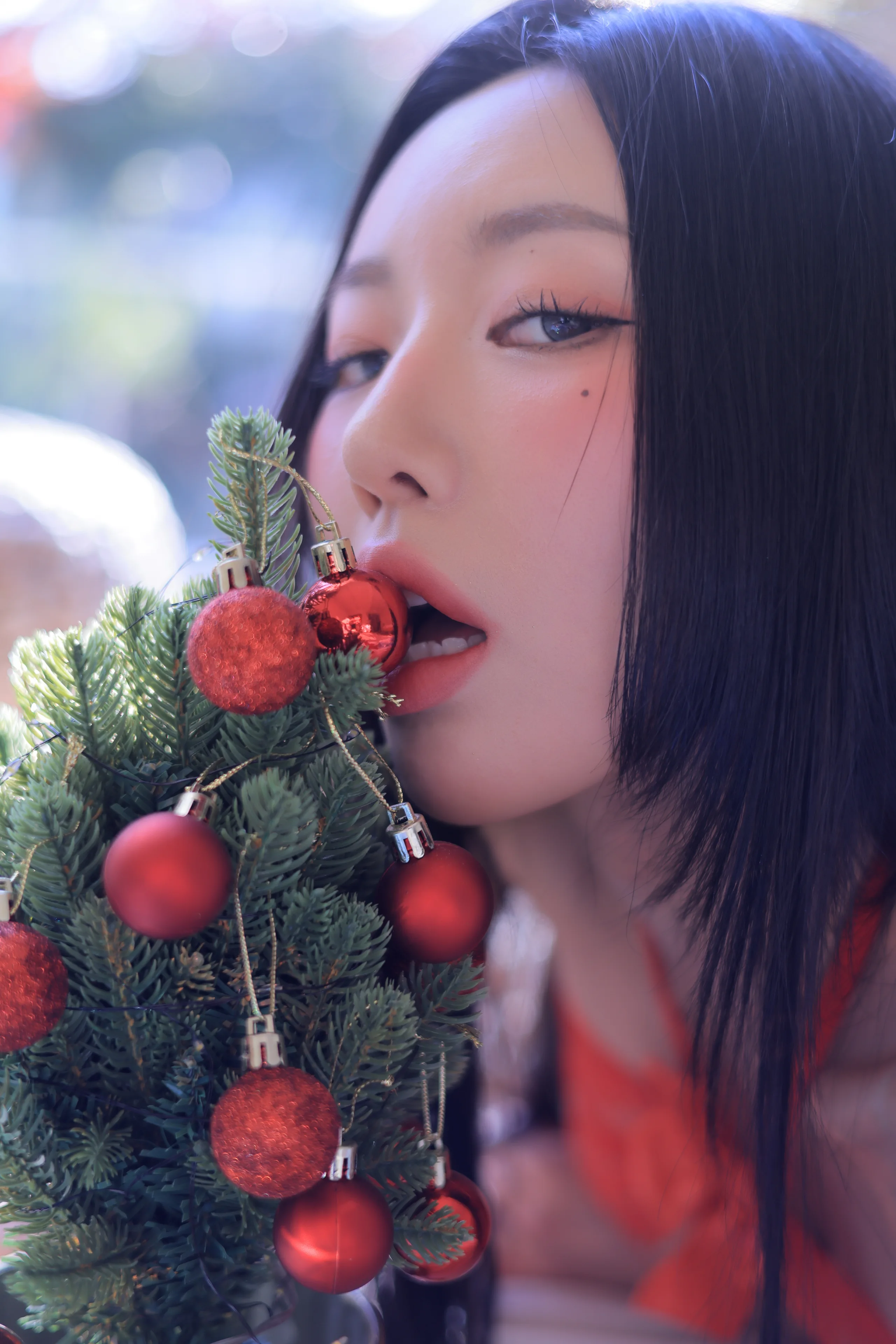 Donggeuran Merry Santa 215P1 - 第1张写真大图