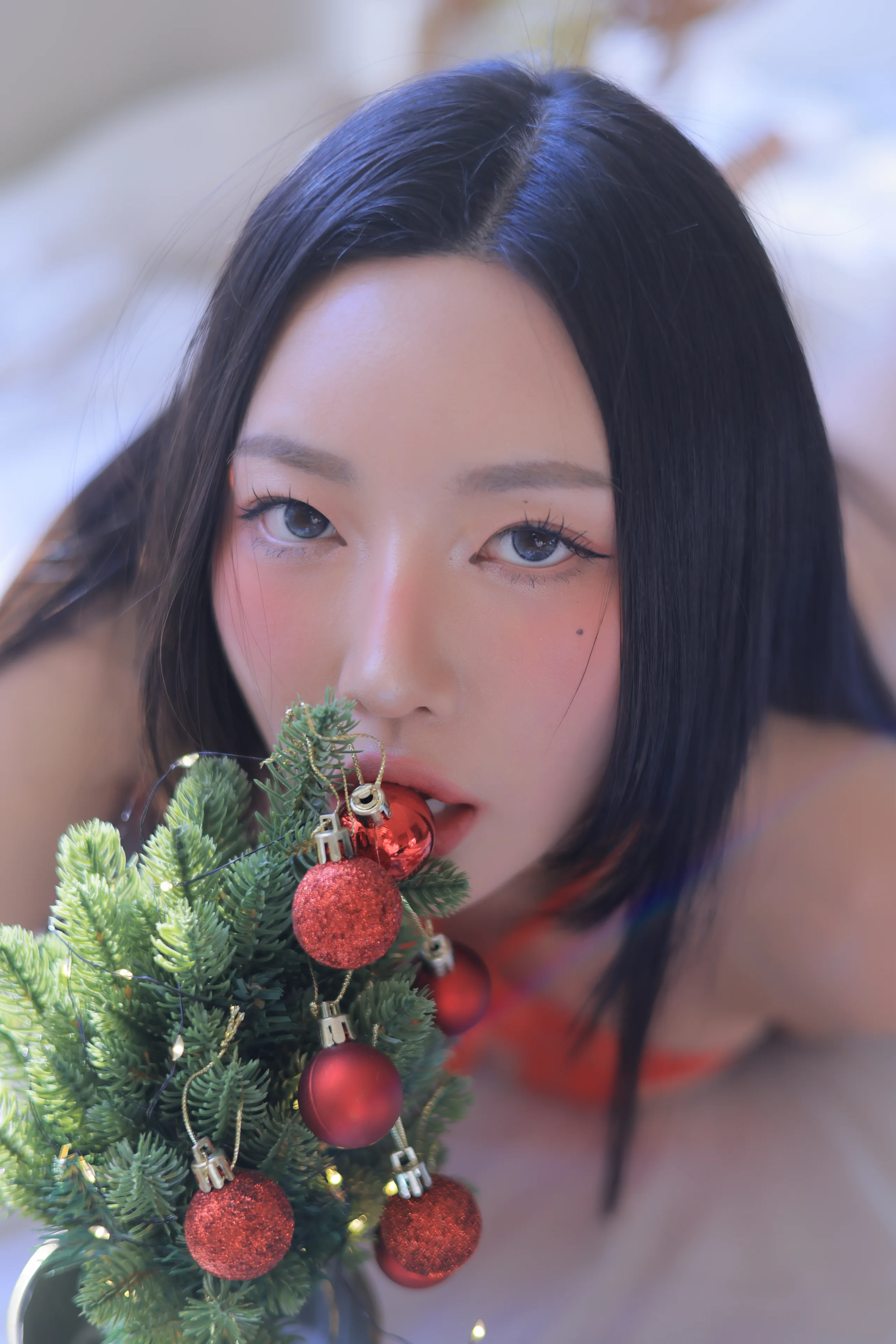 Donggeuran Merry Santa 215P1 - 第4张写真大图