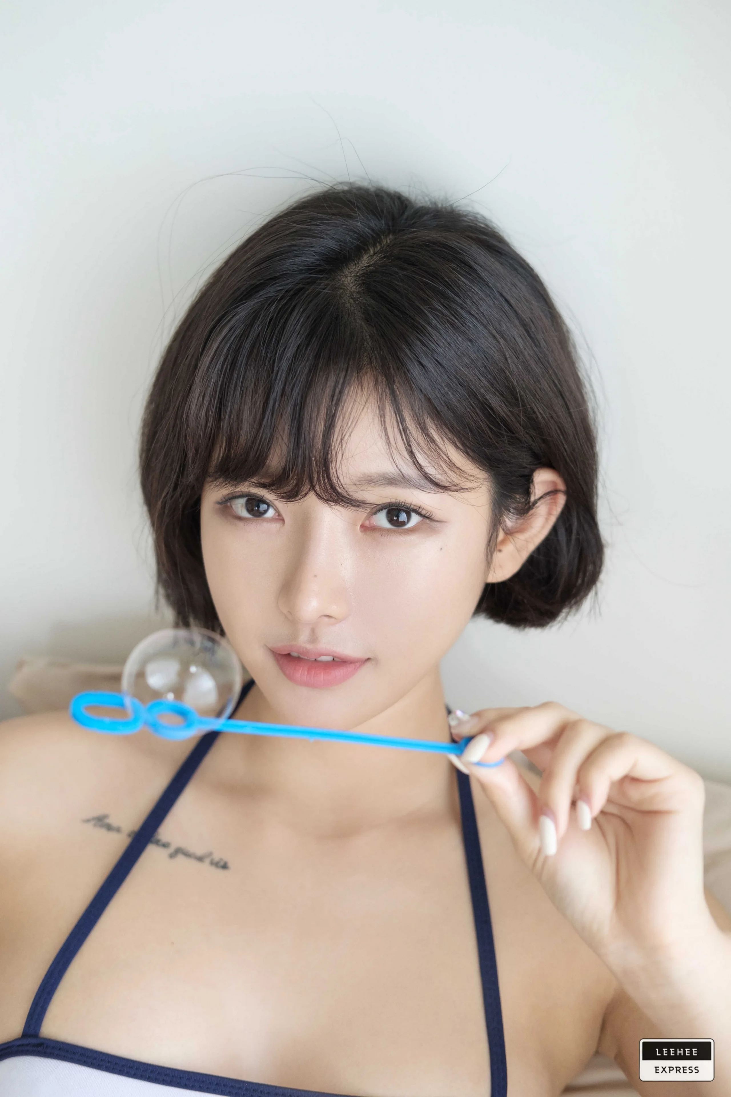 LEEHEE EXPRESS LEDG-153 - U.hwa 62P - 第40张写真大图