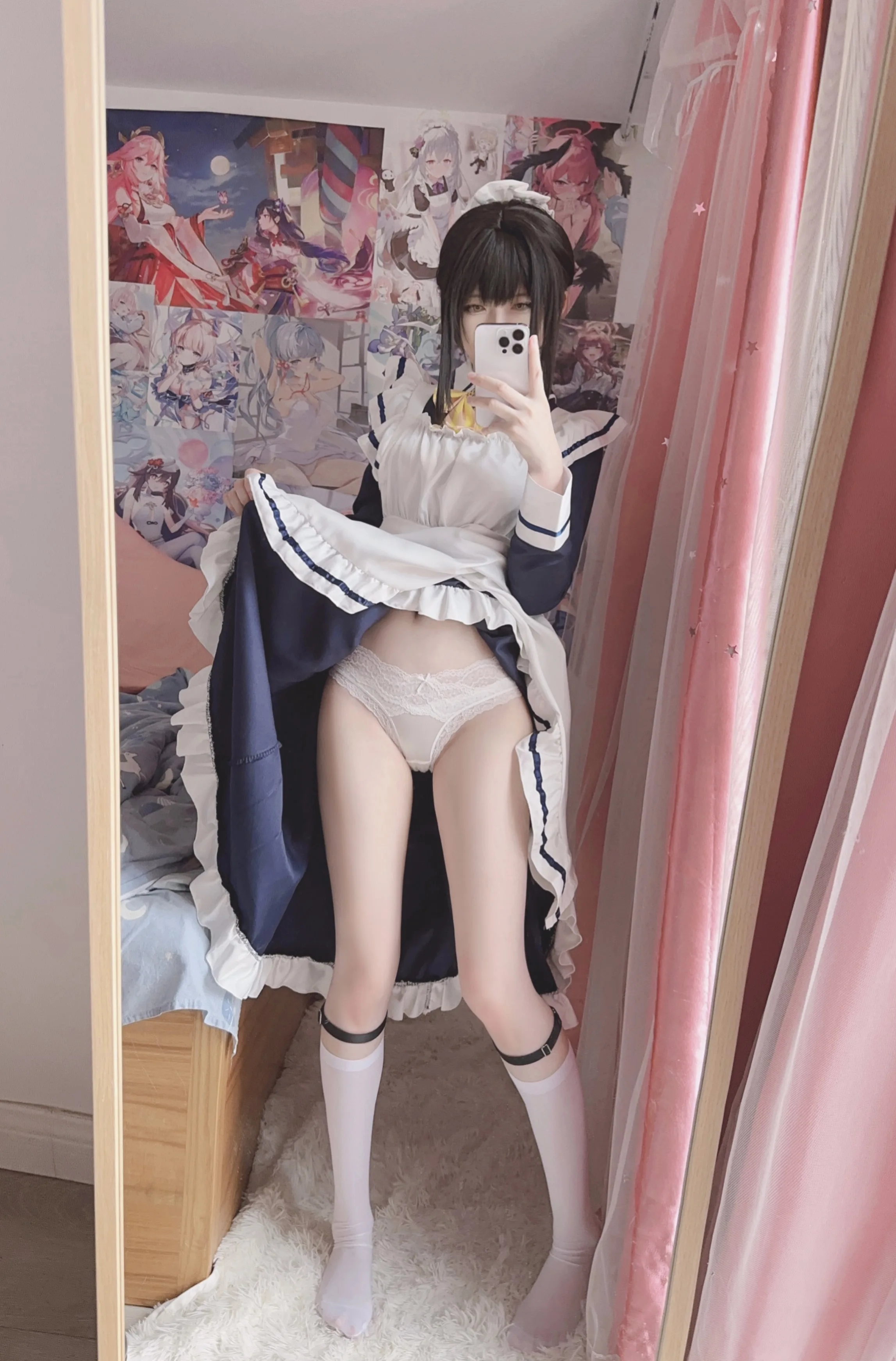 Misa呆呆 四季ナツメ 24P - 第11张写真大图