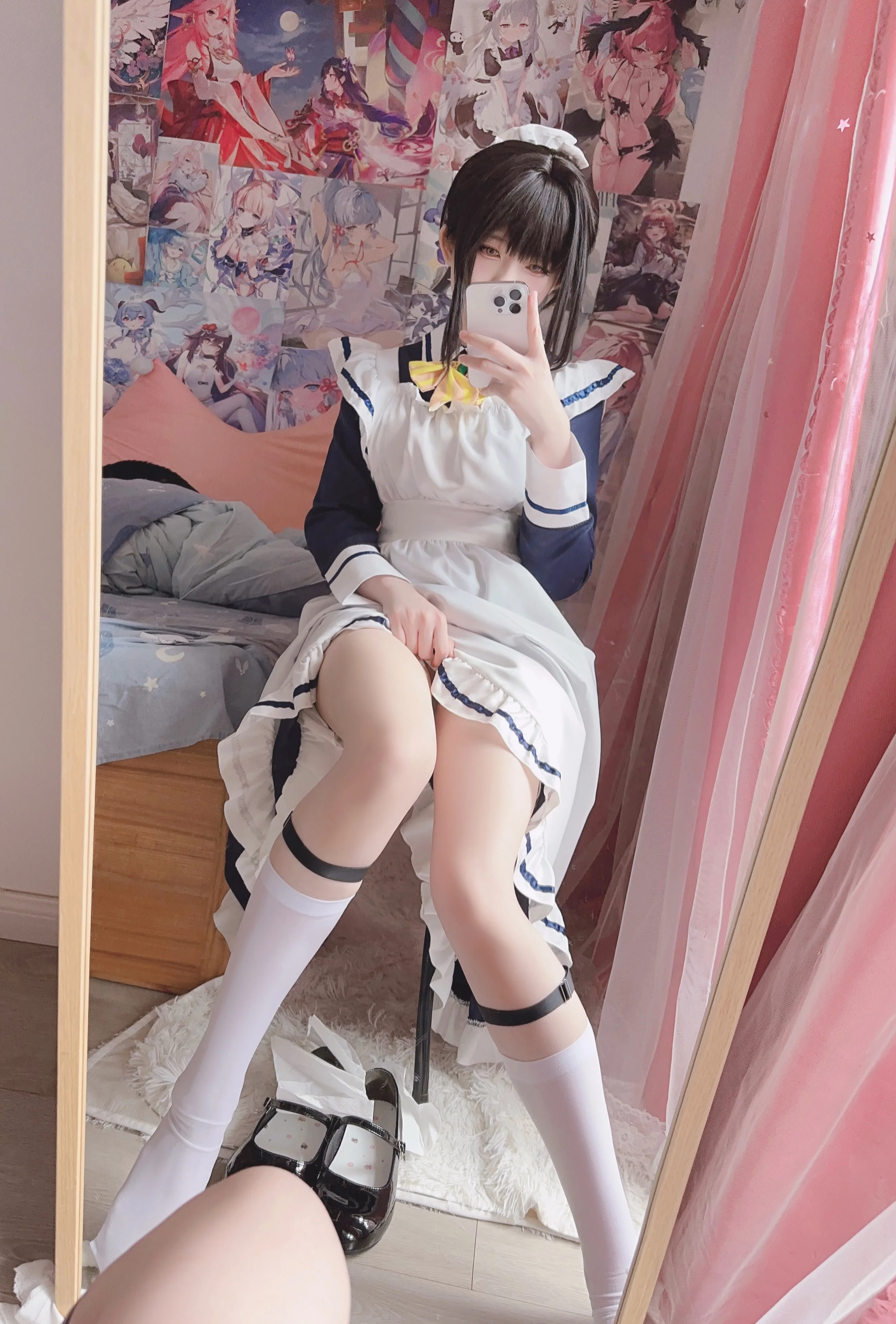 Misa呆呆 四季ナツメ 24P - 第14张写真大图