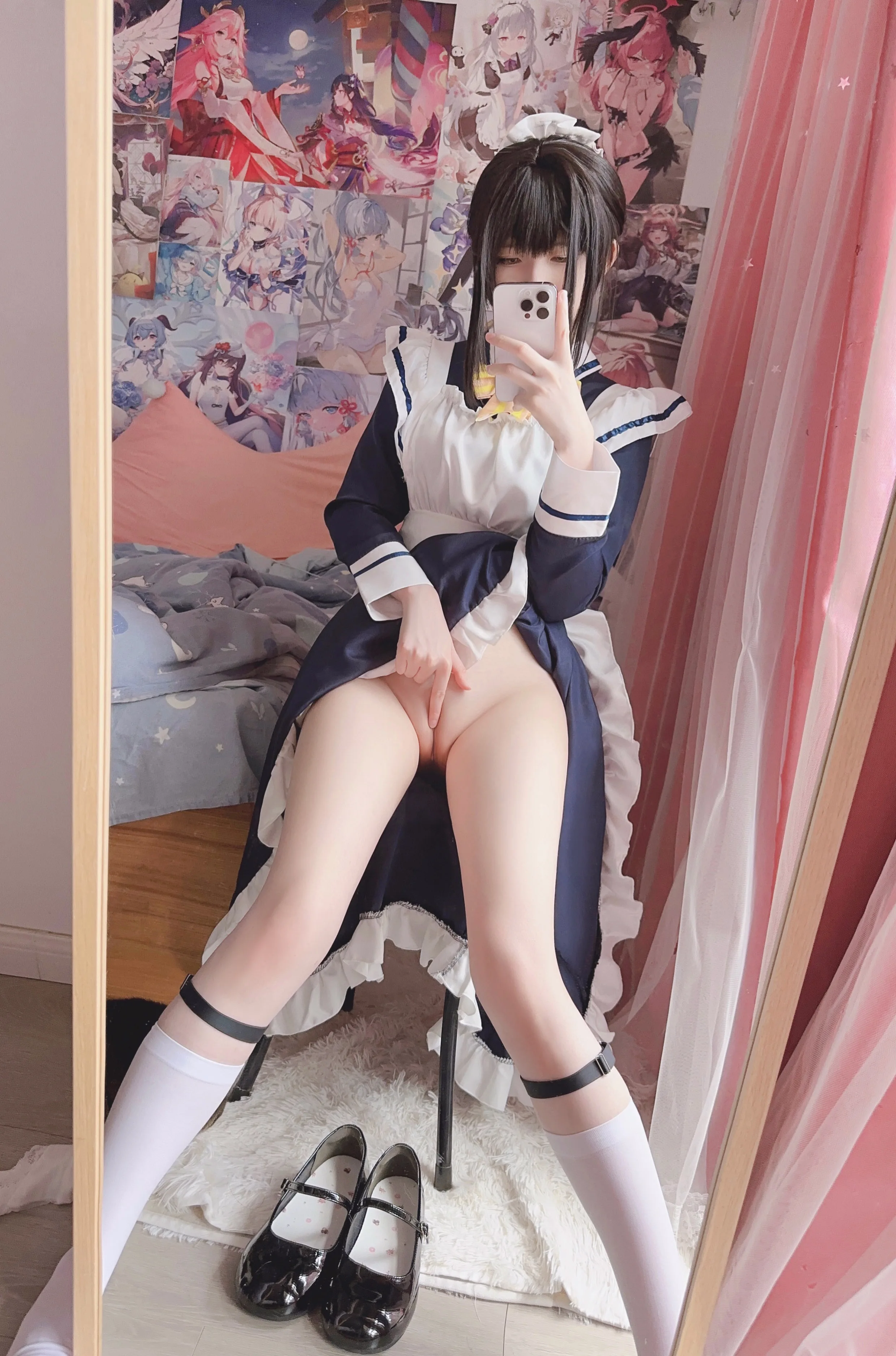 Misa呆呆 四季ナツメ 24P - 第15张写真大图