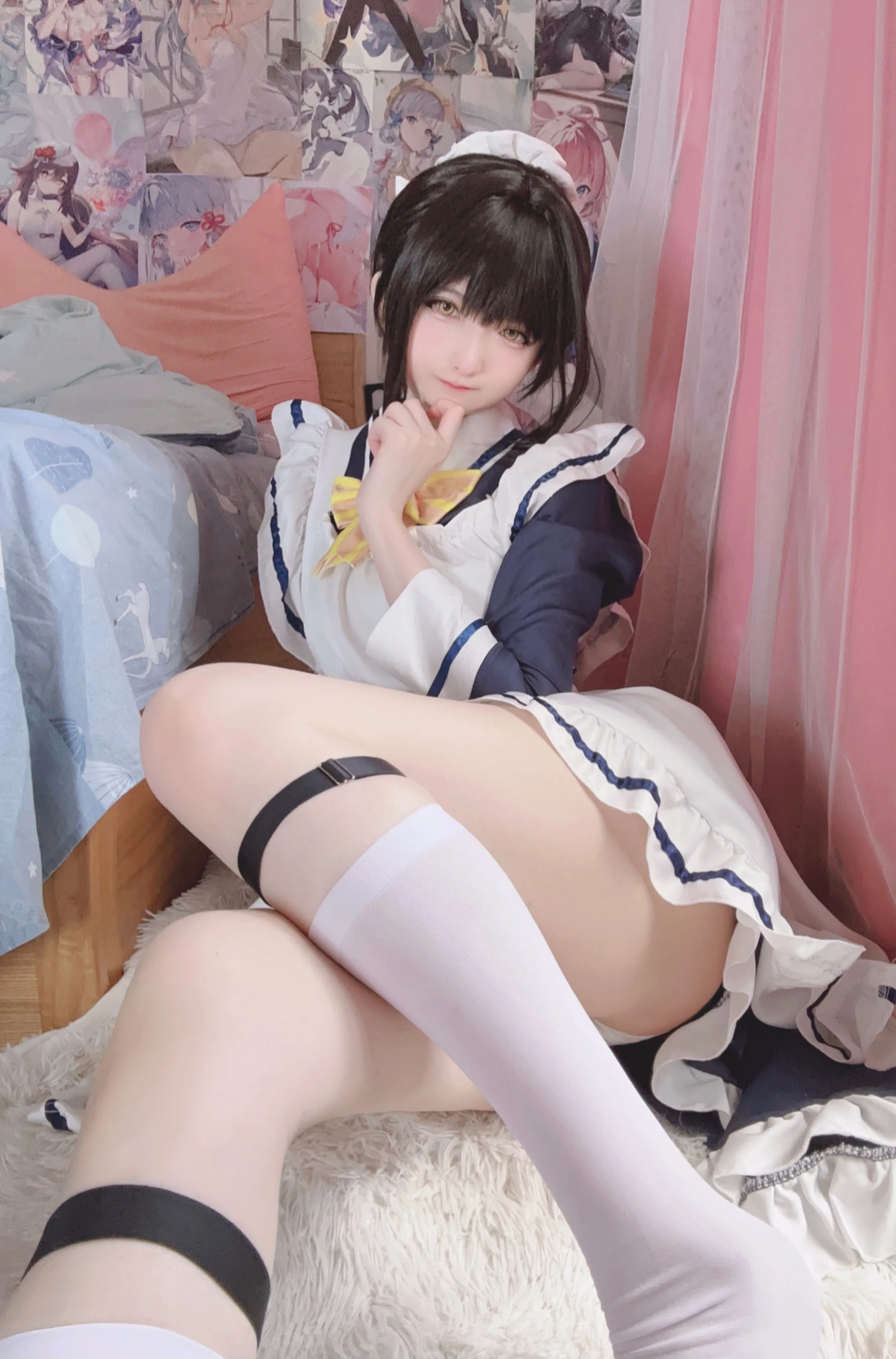 Misa呆呆 四季ナツメ 24P - 第2张写真大图