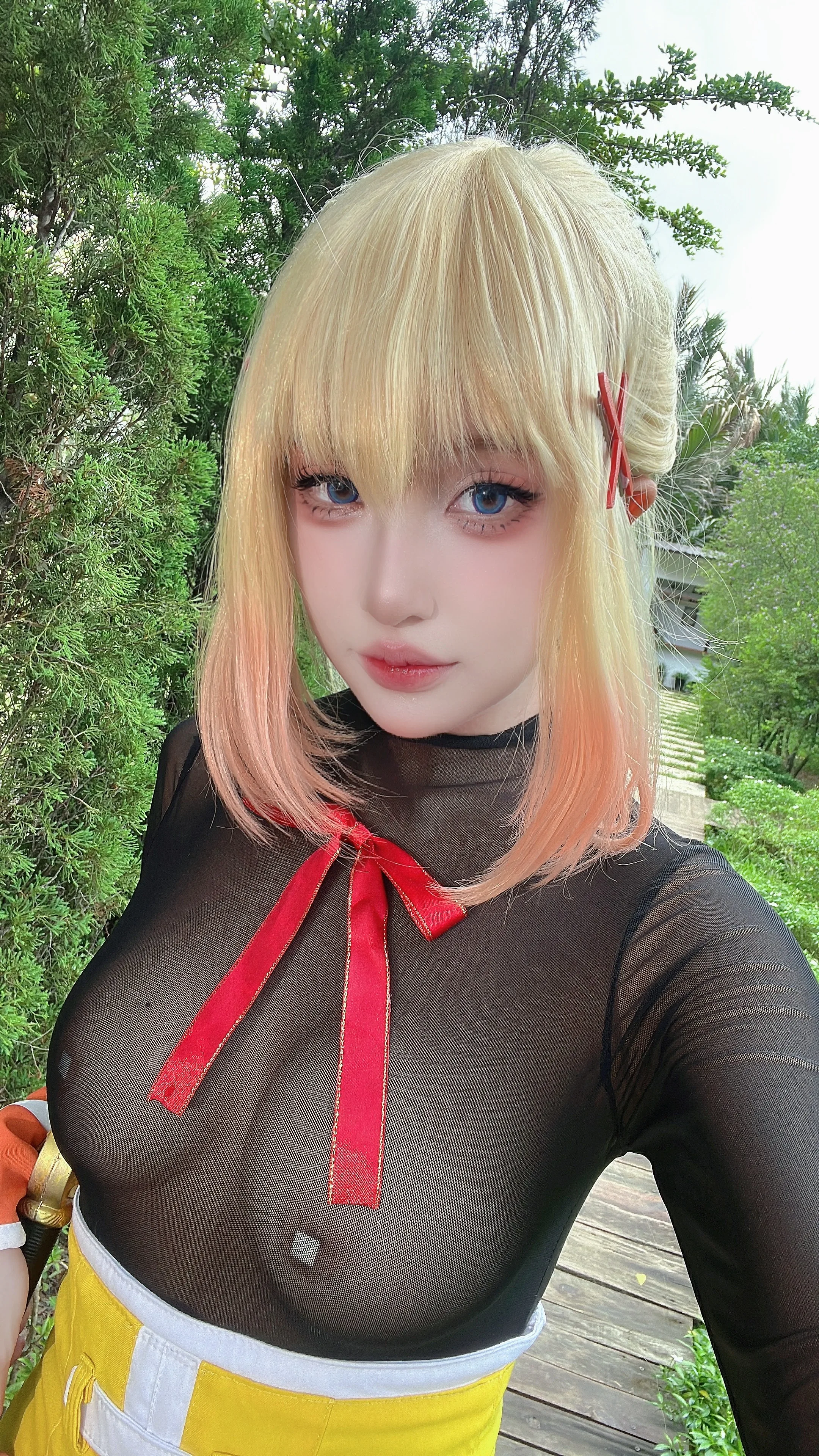 Puy Puy KonoSuba Darkness 159P - 第120张写真大图
