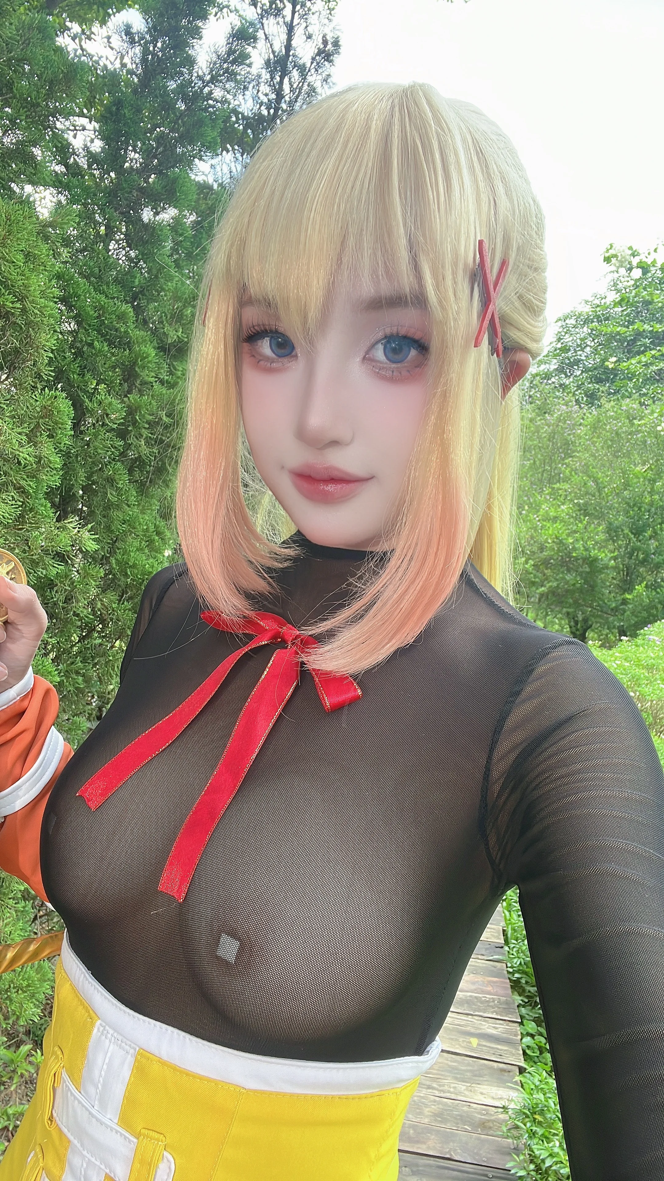 Puy Puy KonoSuba Darkness 159P - 第127张写真大图