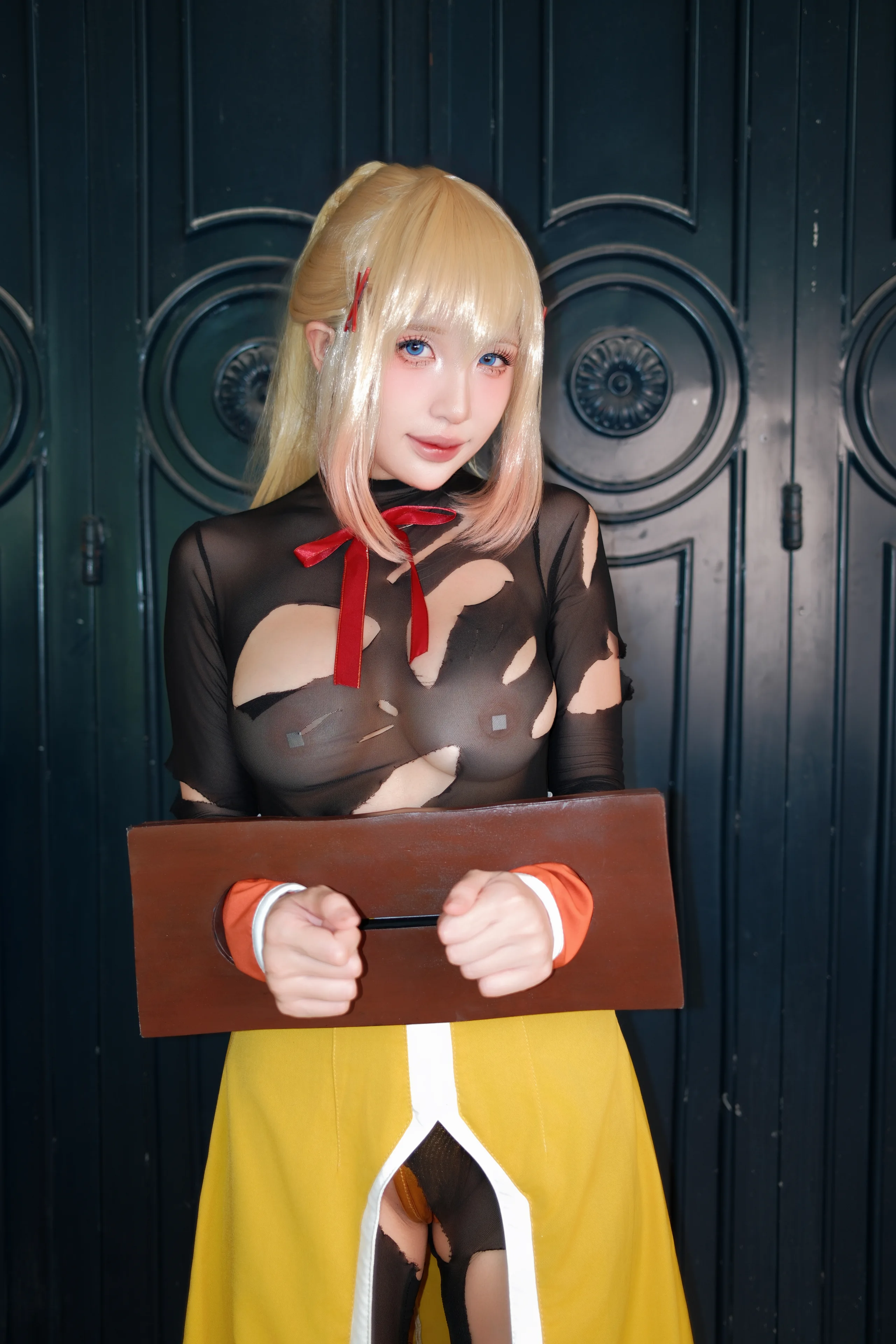 Puy Puy KonoSuba Darkness 159P - 第61张写真大图