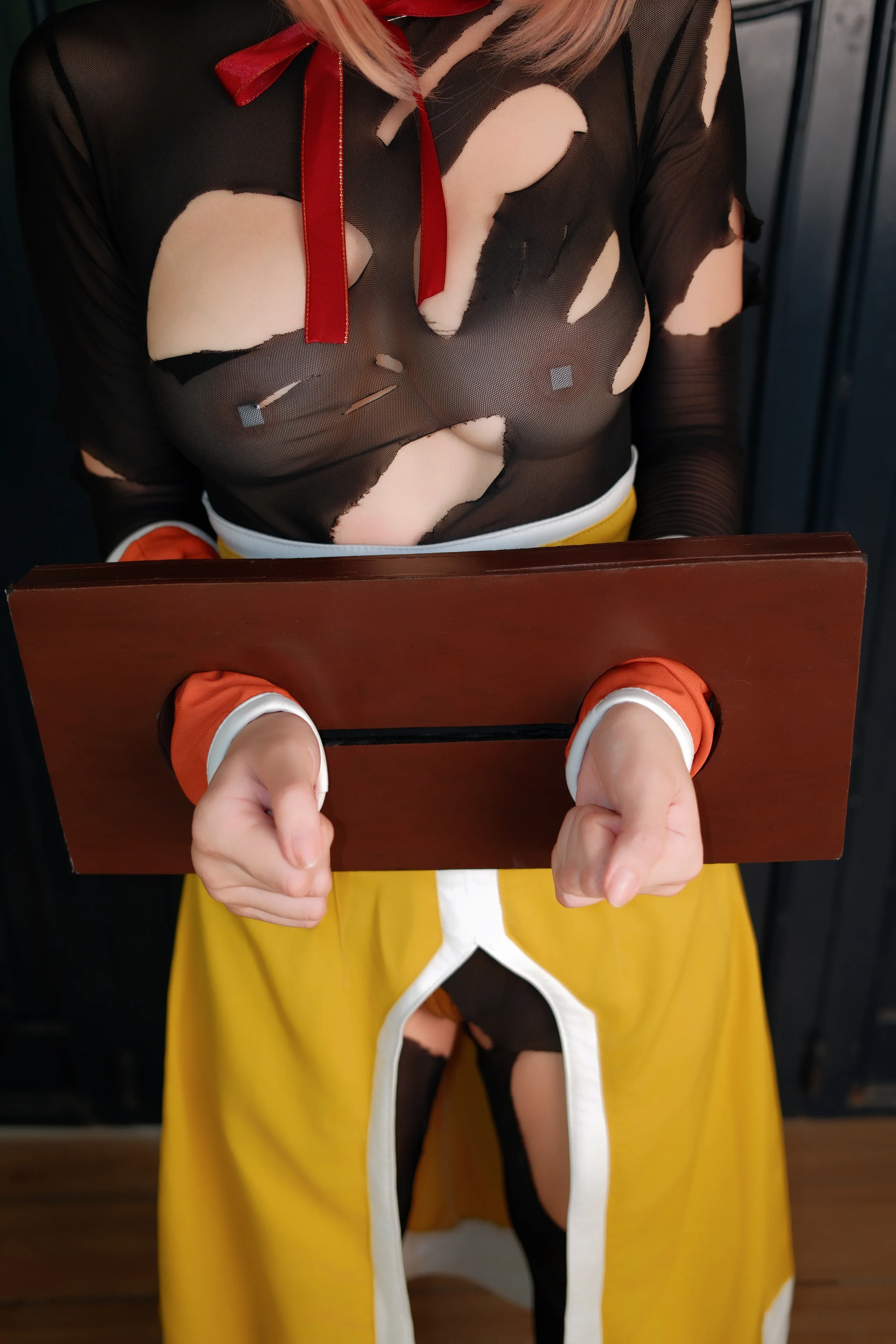 Puy Puy KonoSuba Darkness 159P - 第62张写真大图