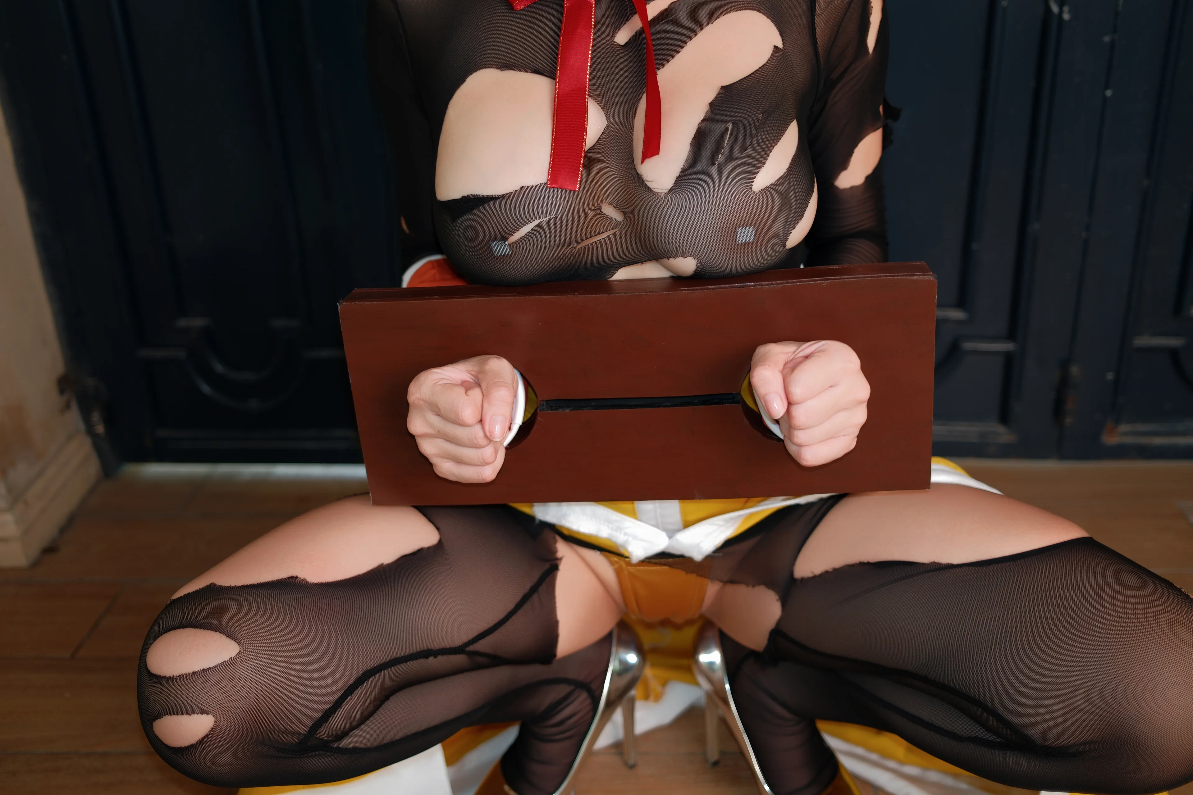 Puy Puy KonoSuba Darkness 159P - 第64张写真大图