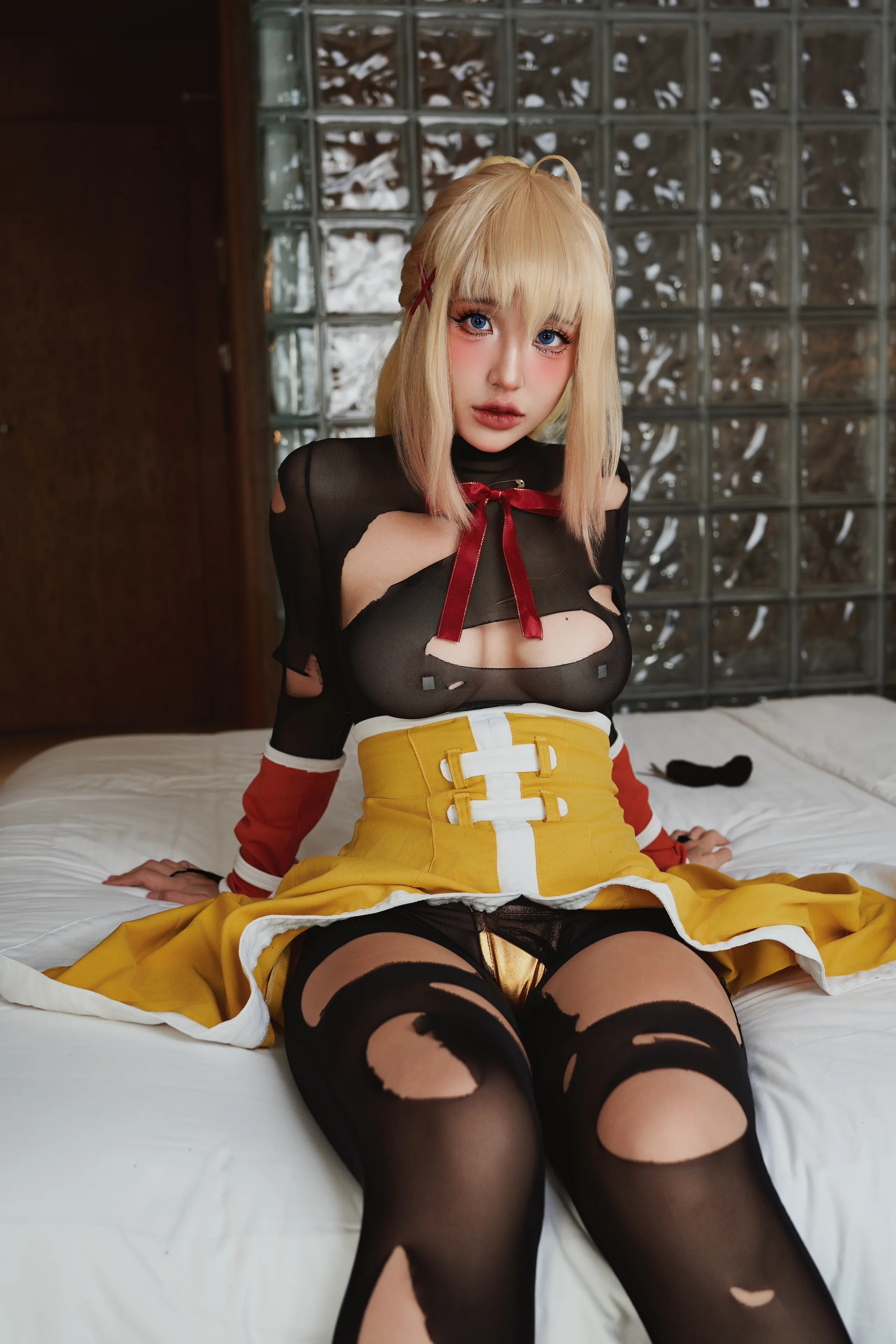 Puy Puy KonoSuba Darkness 159P - 第74张写真大图