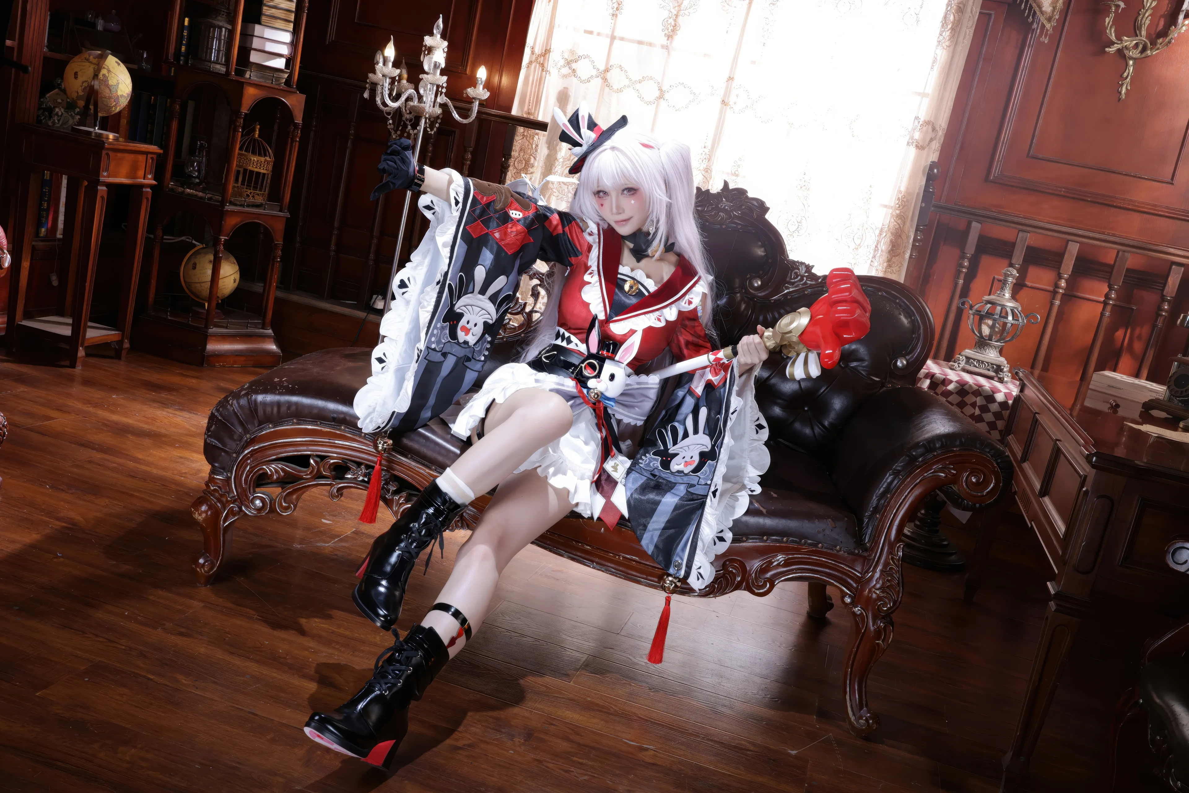 水淼Aqua NO.279 花火 111P - 第2张写真大图