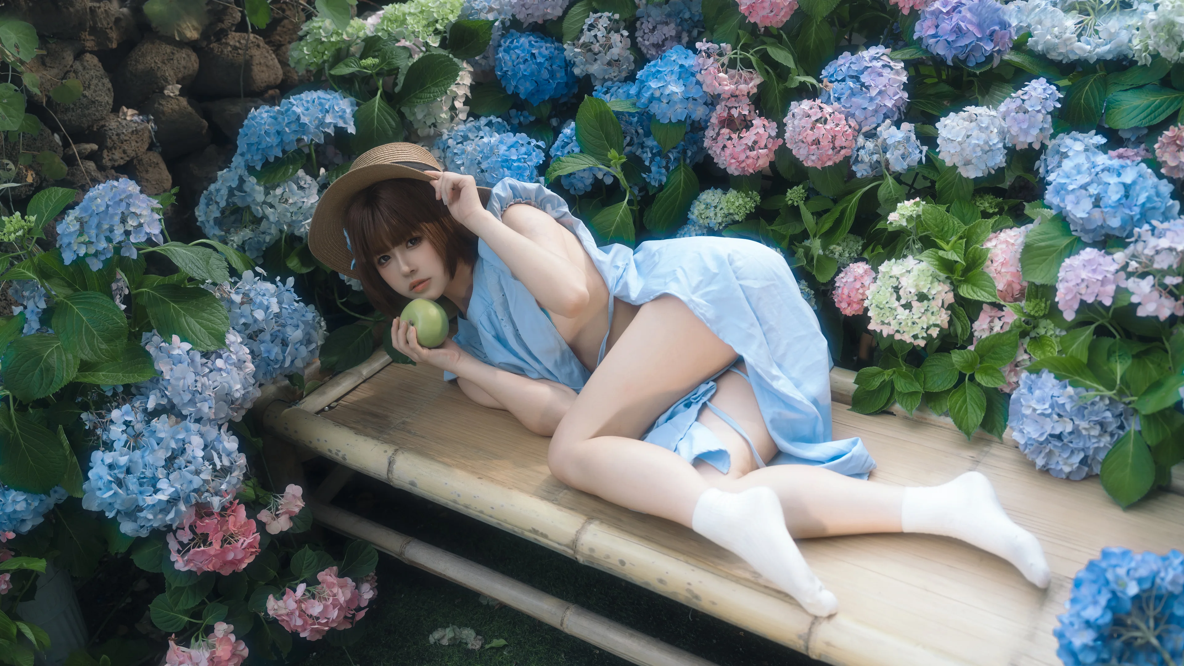 渡久山 夏季将至 99P - 第11张写真大图