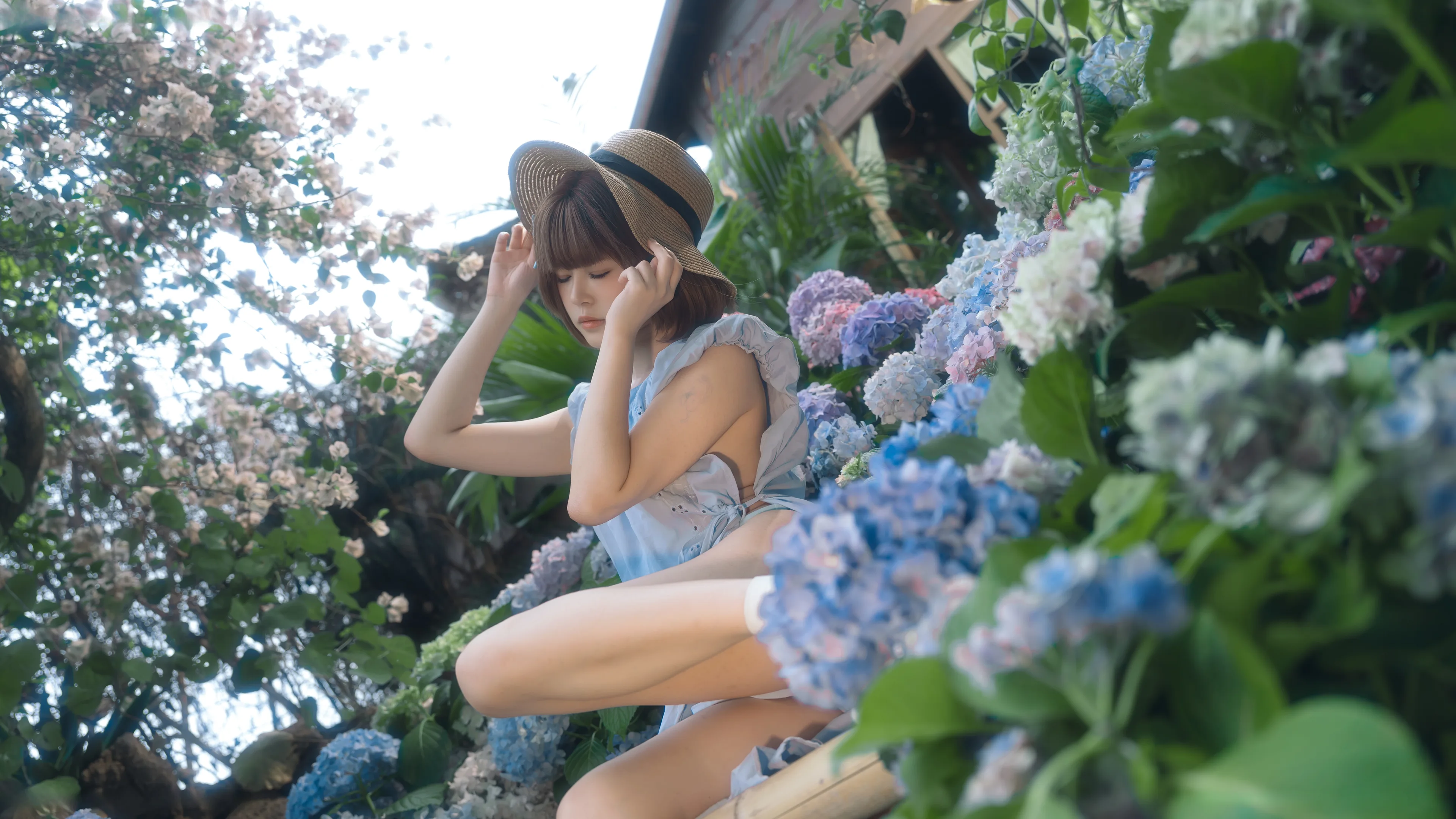 渡久山 夏季将至 99P - 第15张写真大图