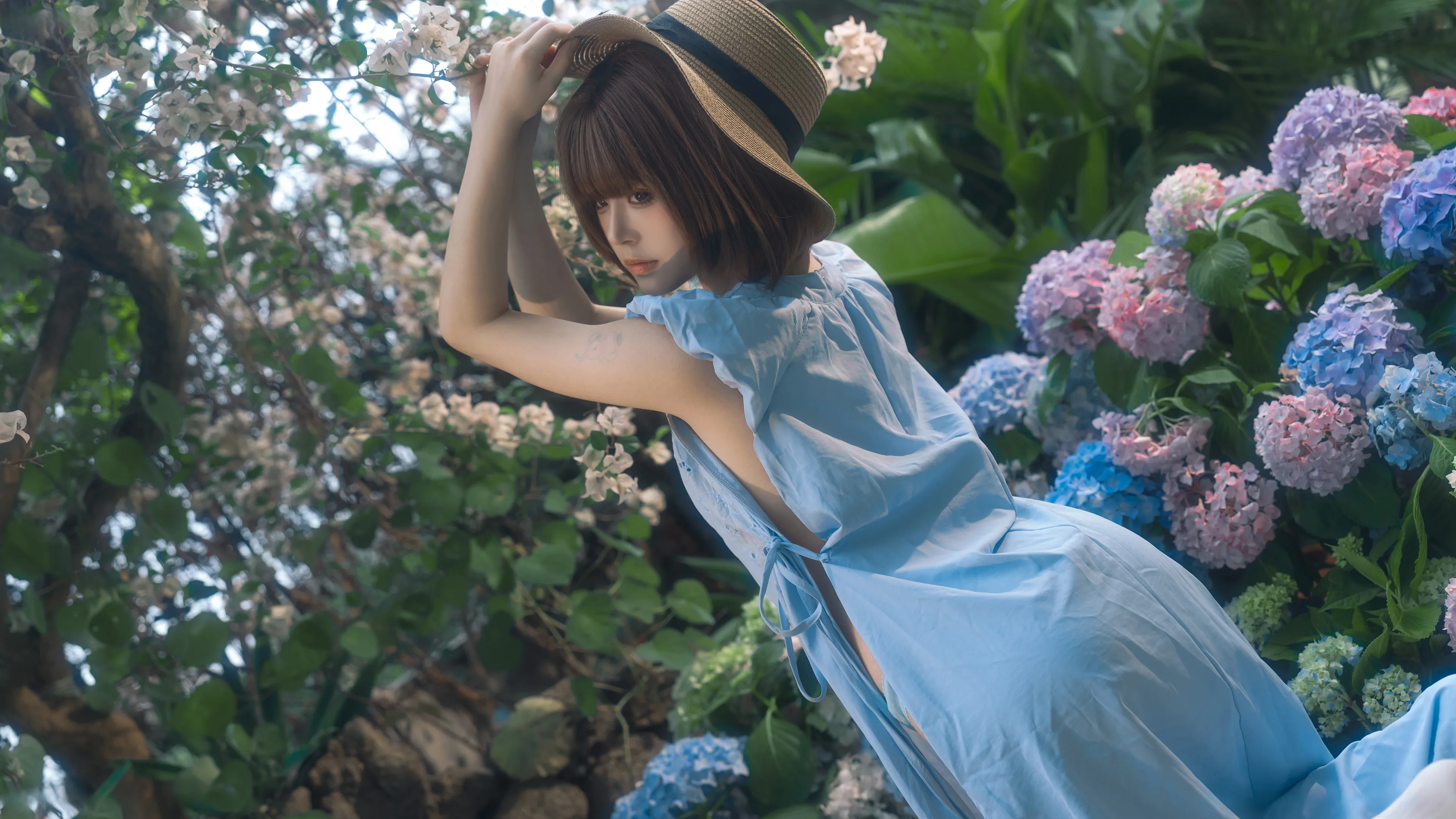 渡久山 夏季将至 99P - 第18张写真大图