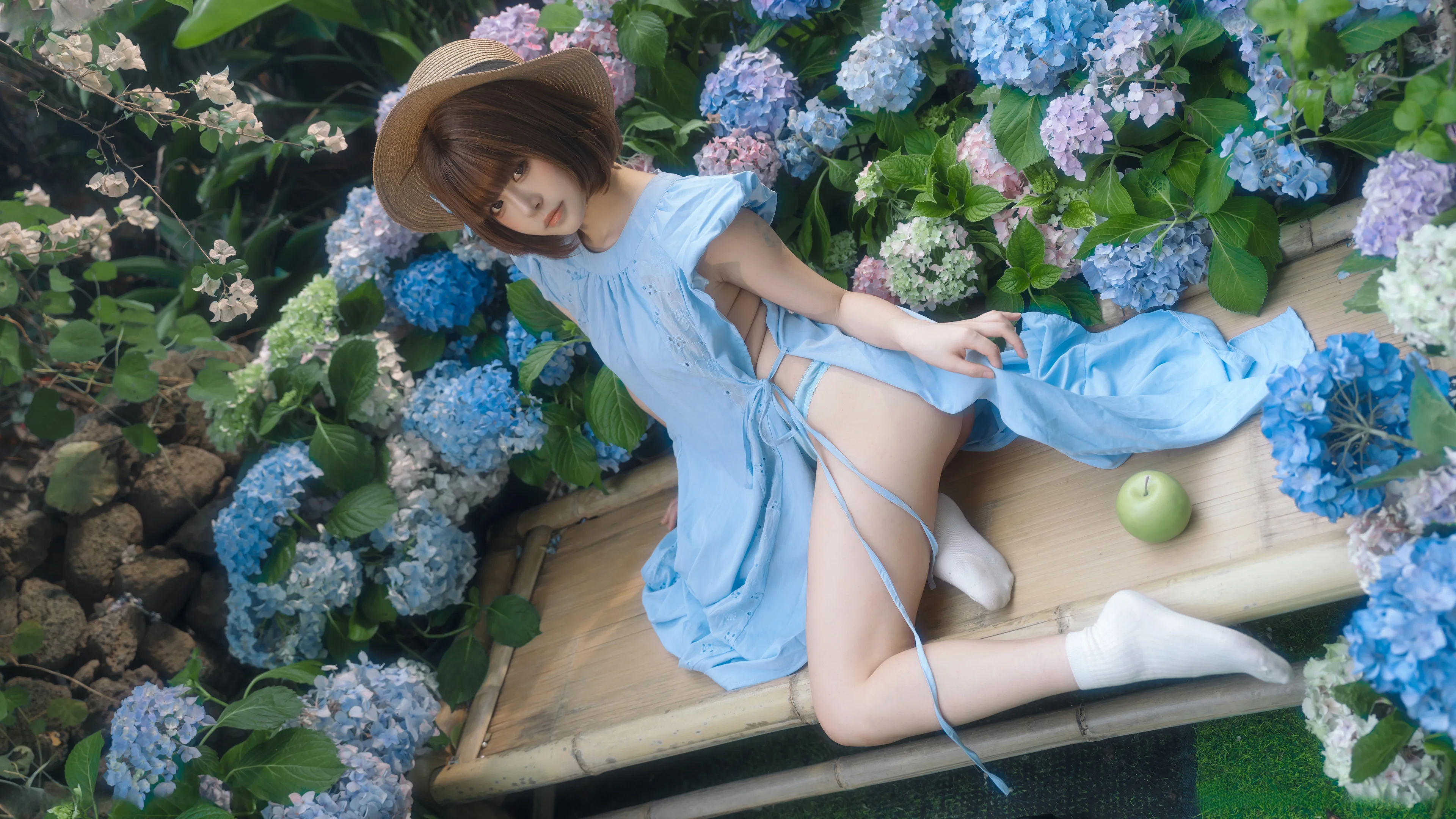 渡久山 夏季将至 99P - 第22张写真大图