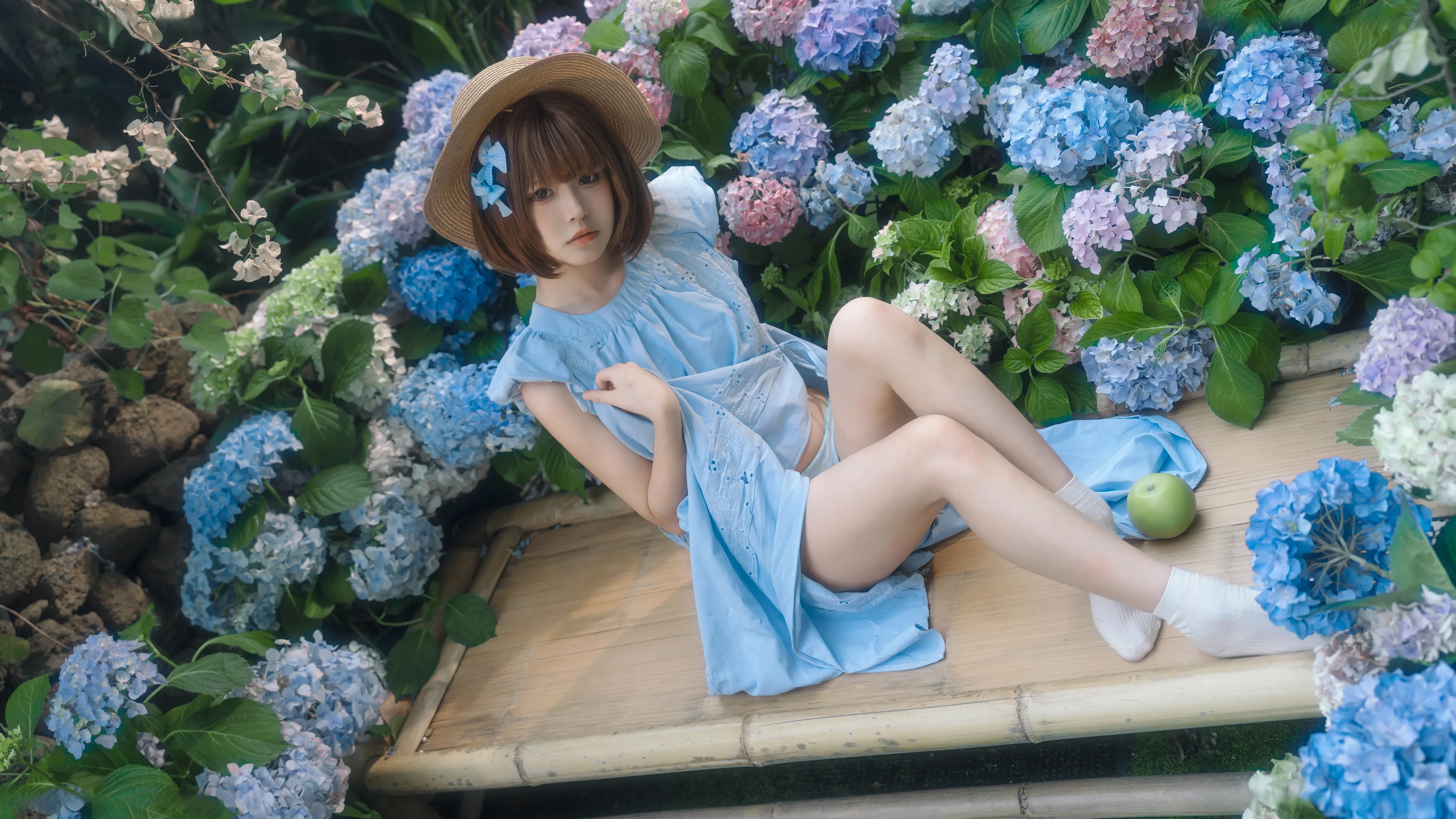 渡久山 夏季将至 99P - 第24张写真大图