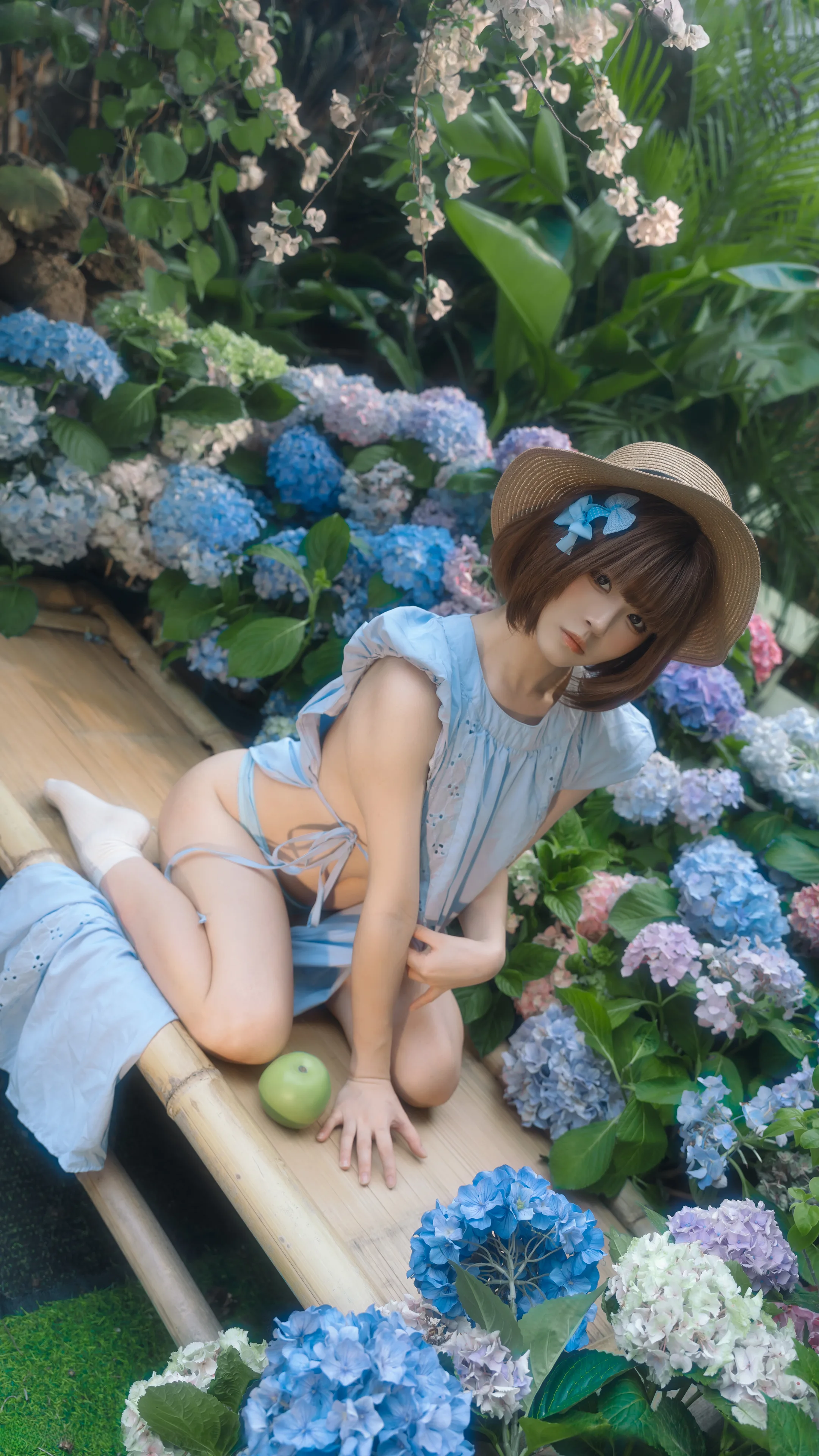 渡久山 夏季将至 99P - 第27张写真大图