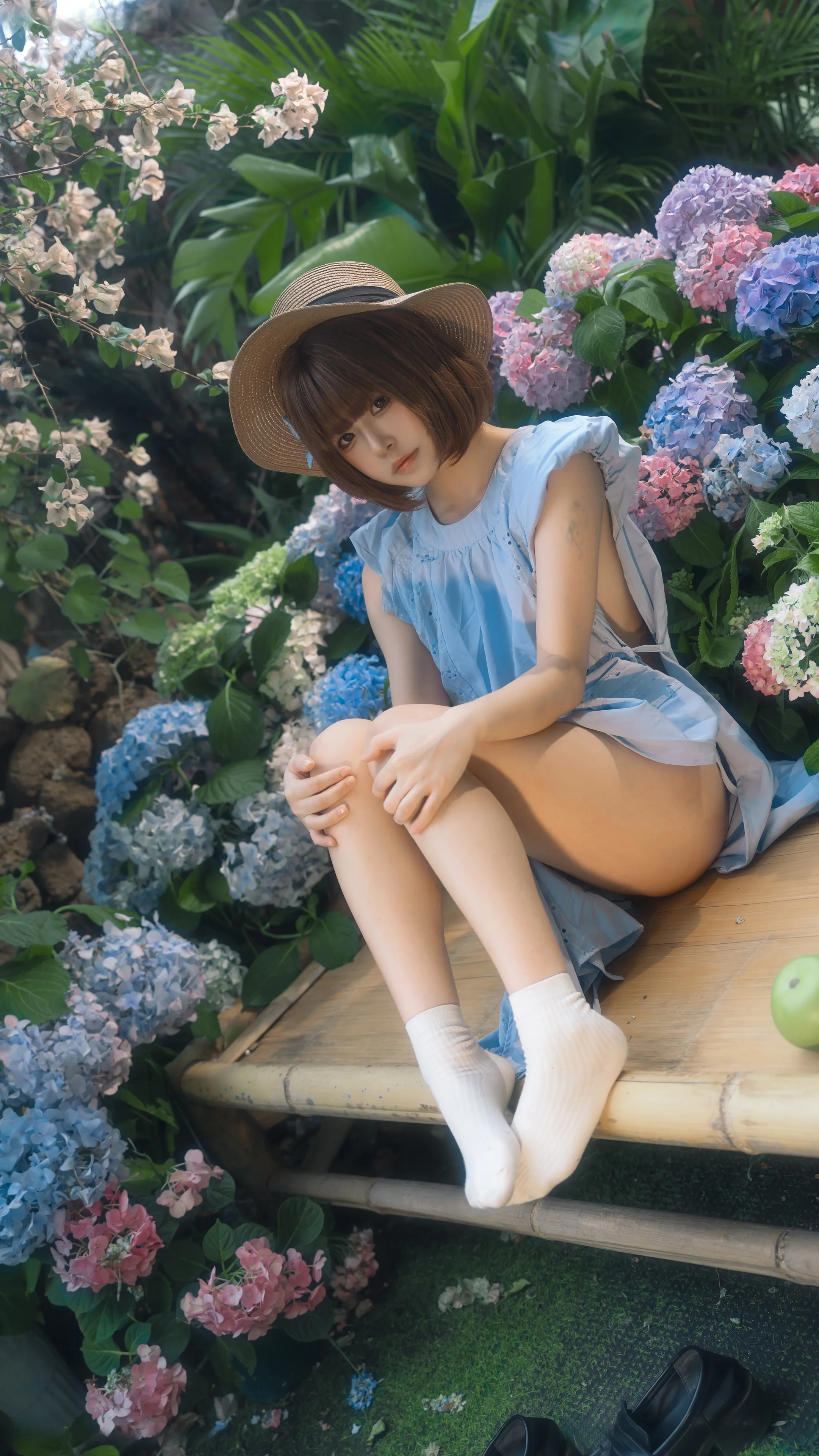 渡久山 夏季将至 99P - 第28张写真大图