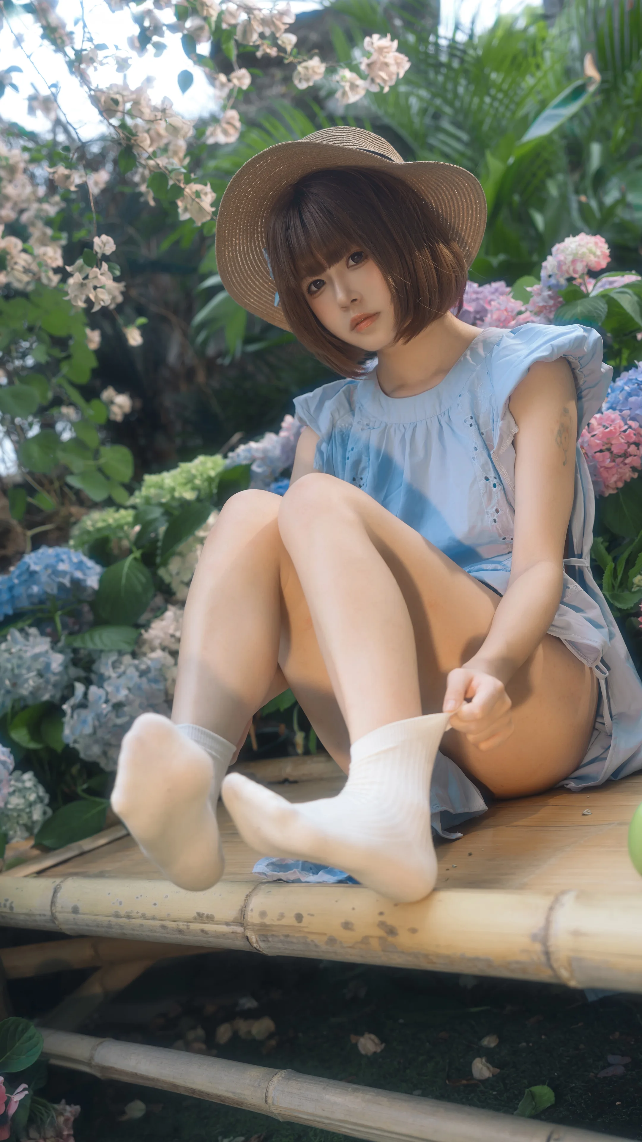 渡久山 夏季将至 99P - 第30张写真大图