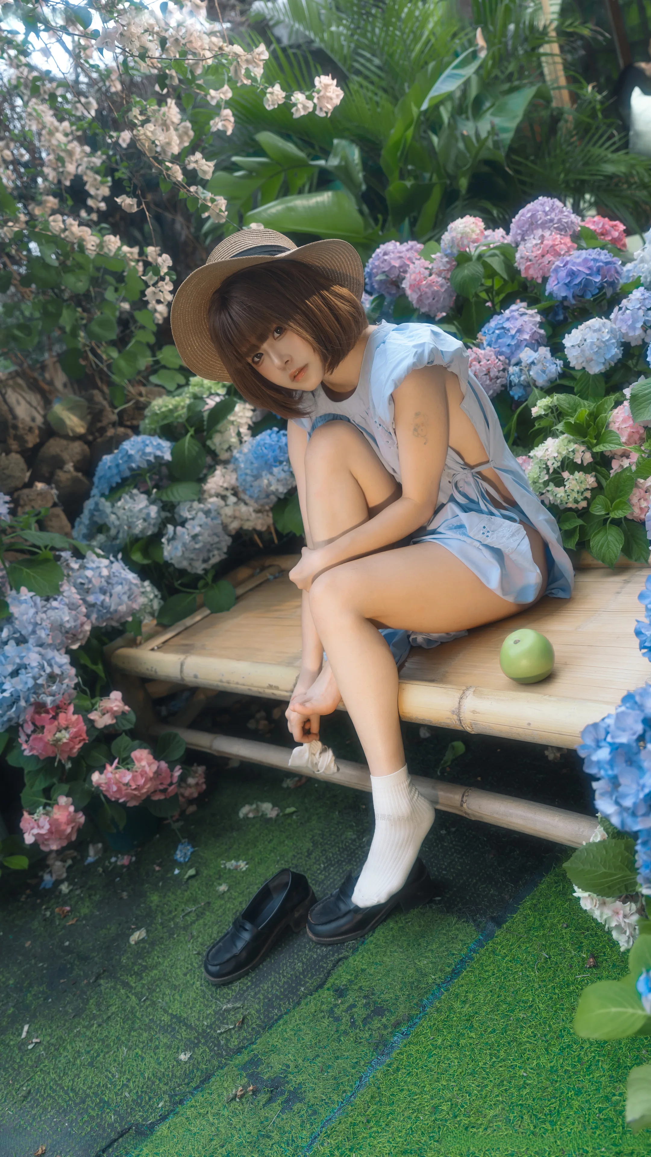 渡久山 夏季将至 99P - 第32张写真大图