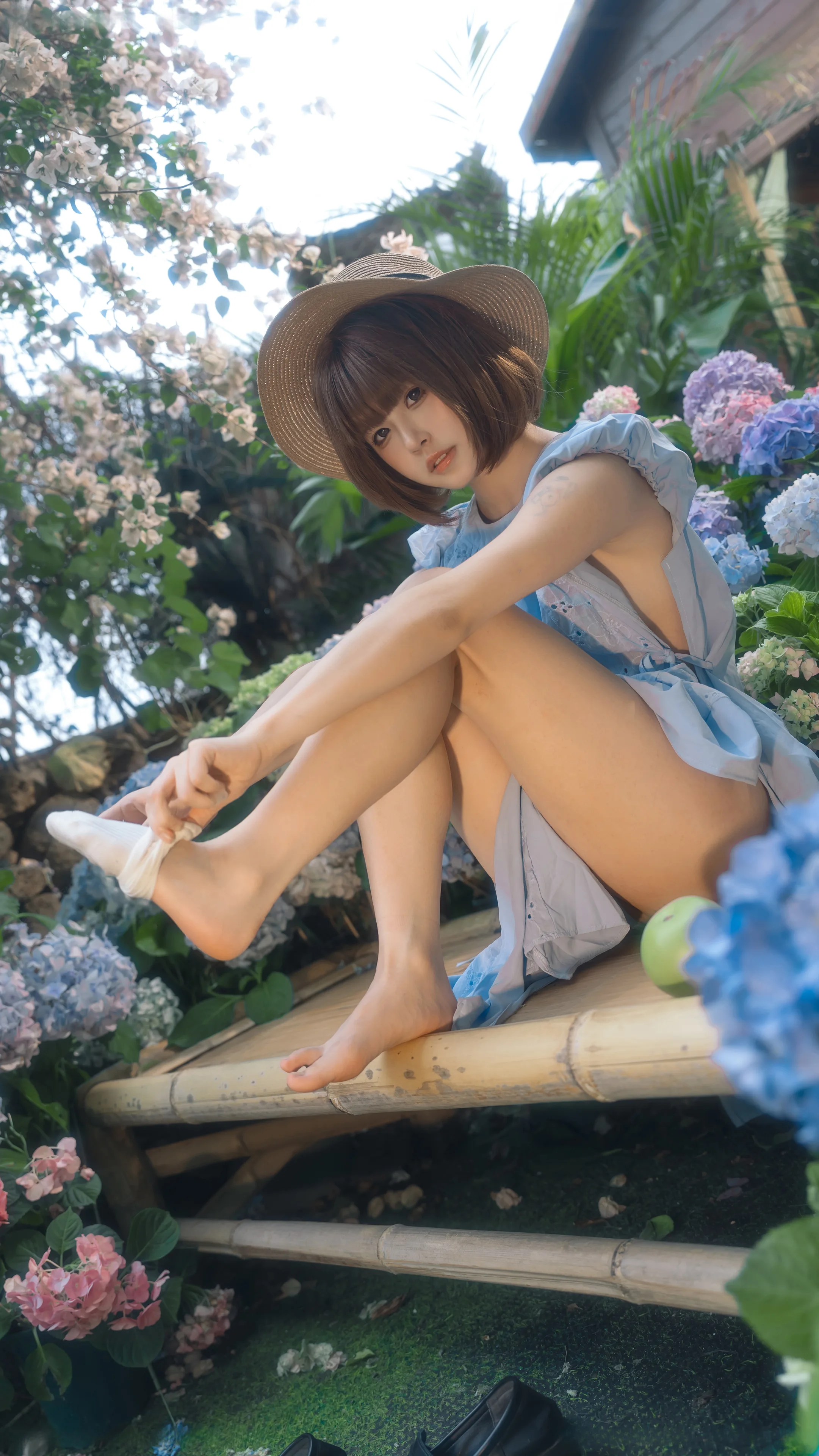 渡久山 夏季将至 99P - 第33张写真大图