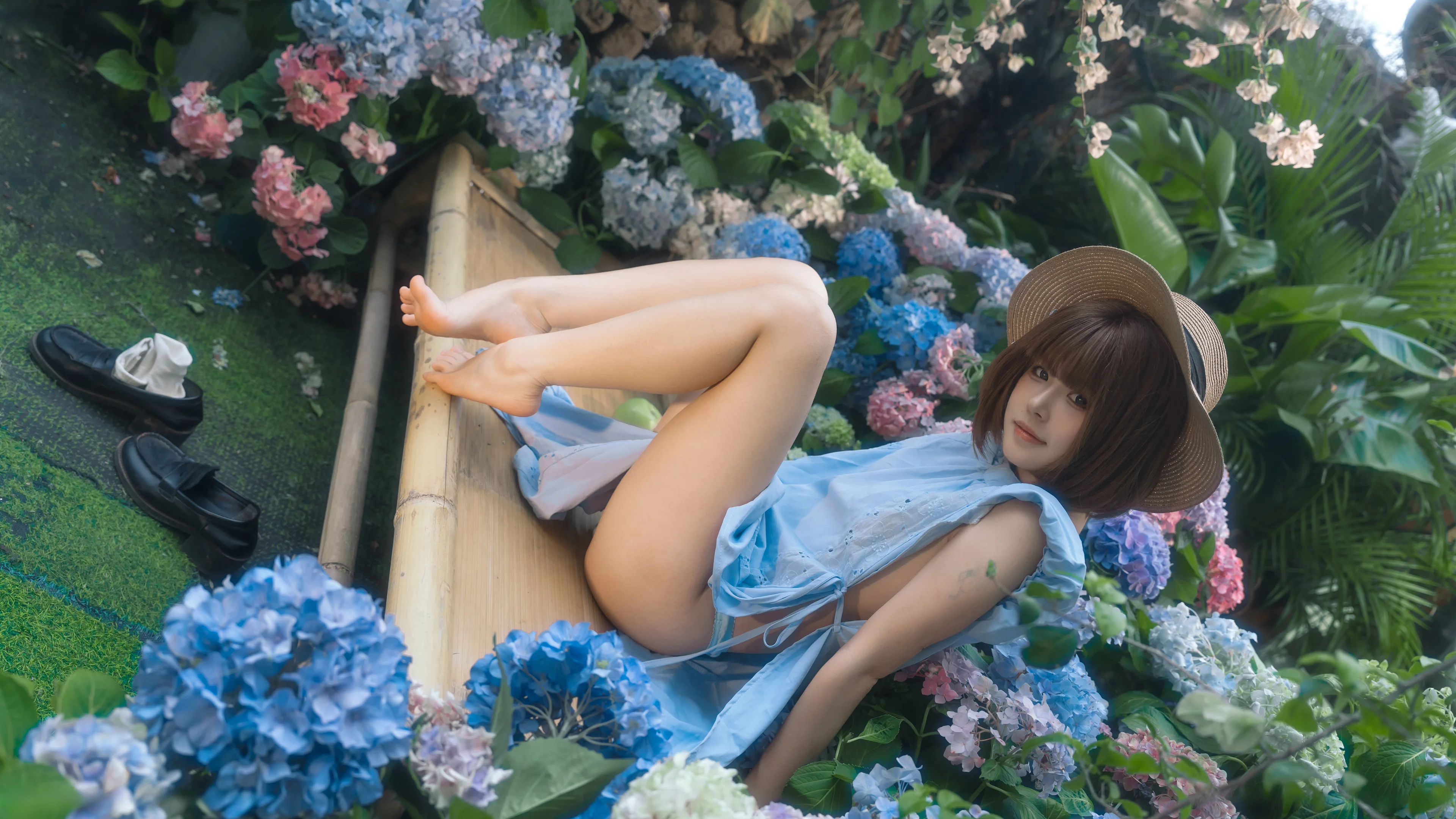 渡久山 夏季将至 99P - 第35张写真大图