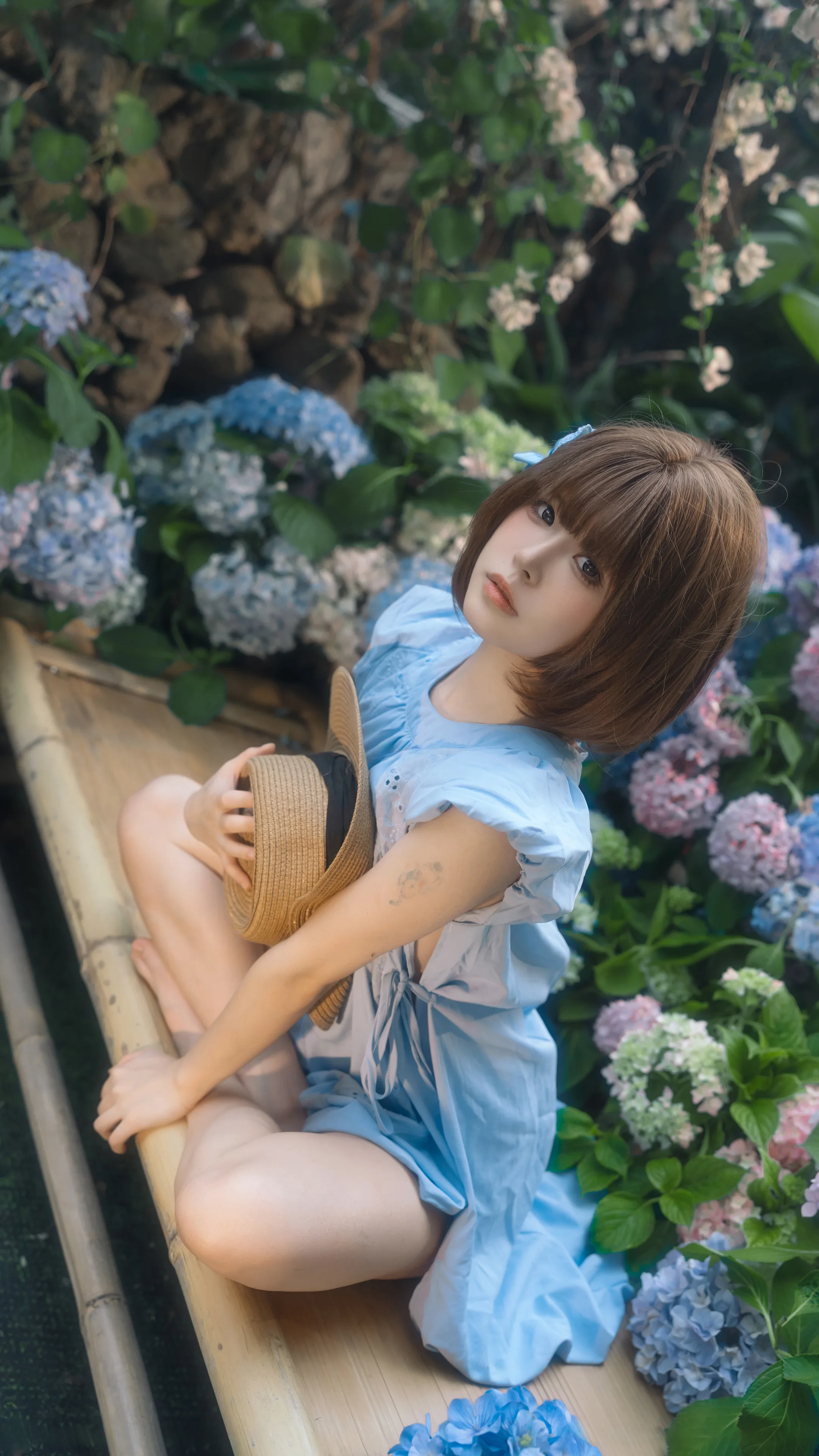 渡久山 夏季将至 99P - 第38张写真大图