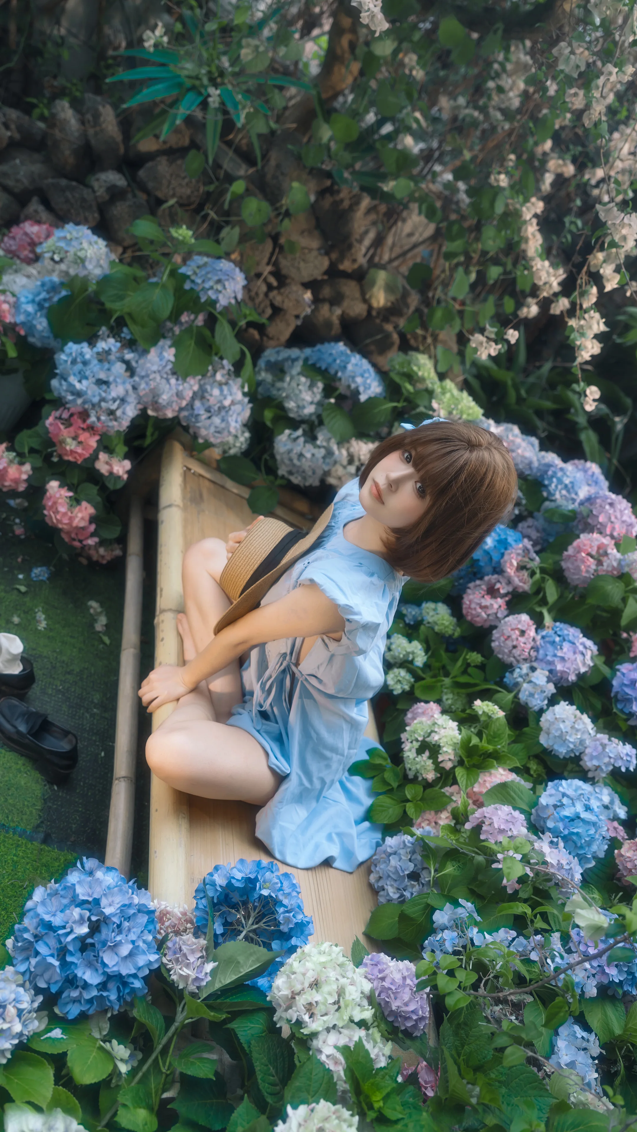 渡久山 夏季将至 99P - 第39张写真大图