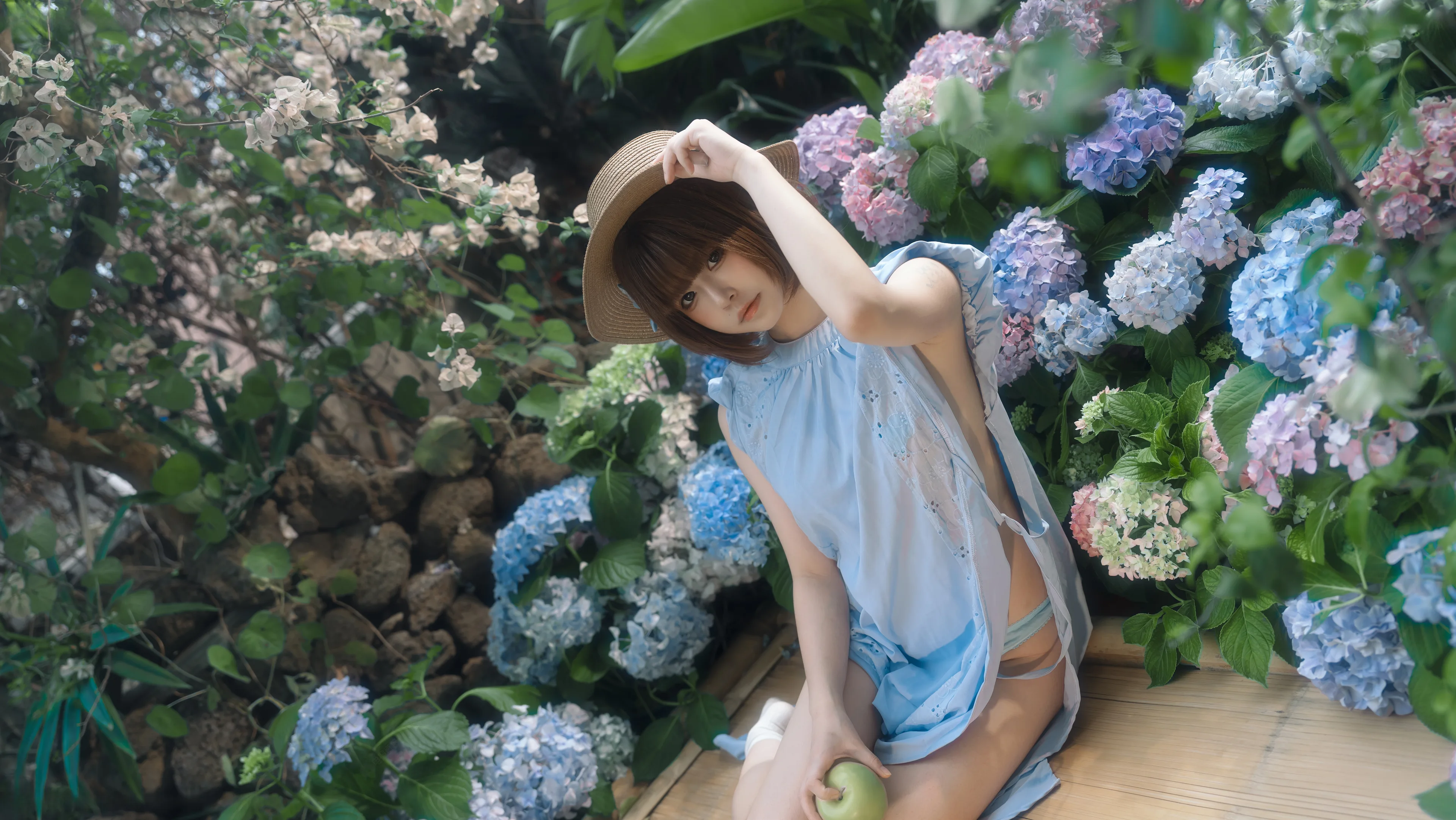 渡久山 夏季将至 99P - 第4张写真大图