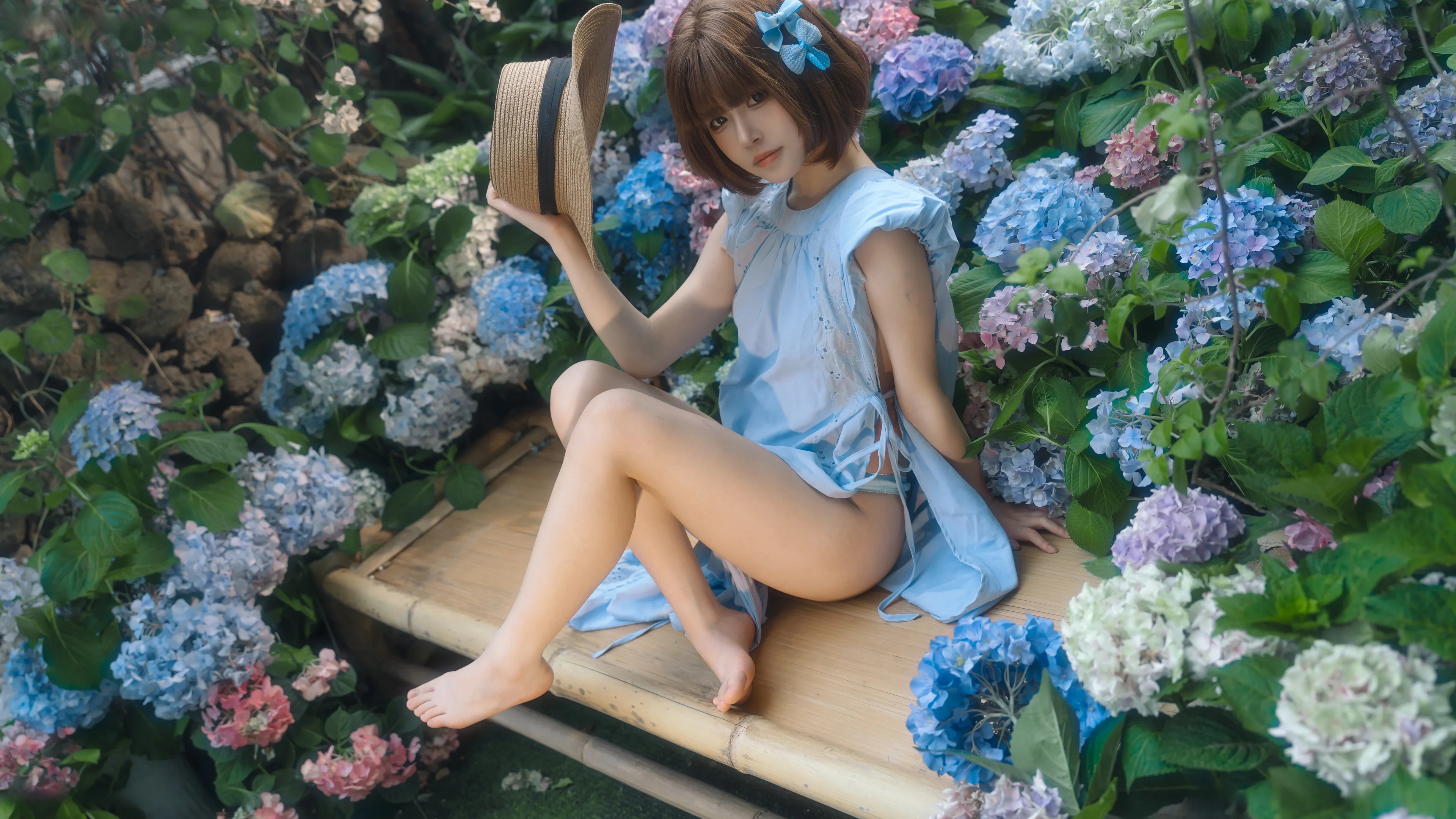 渡久山 夏季将至 99P - 第43张写真大图