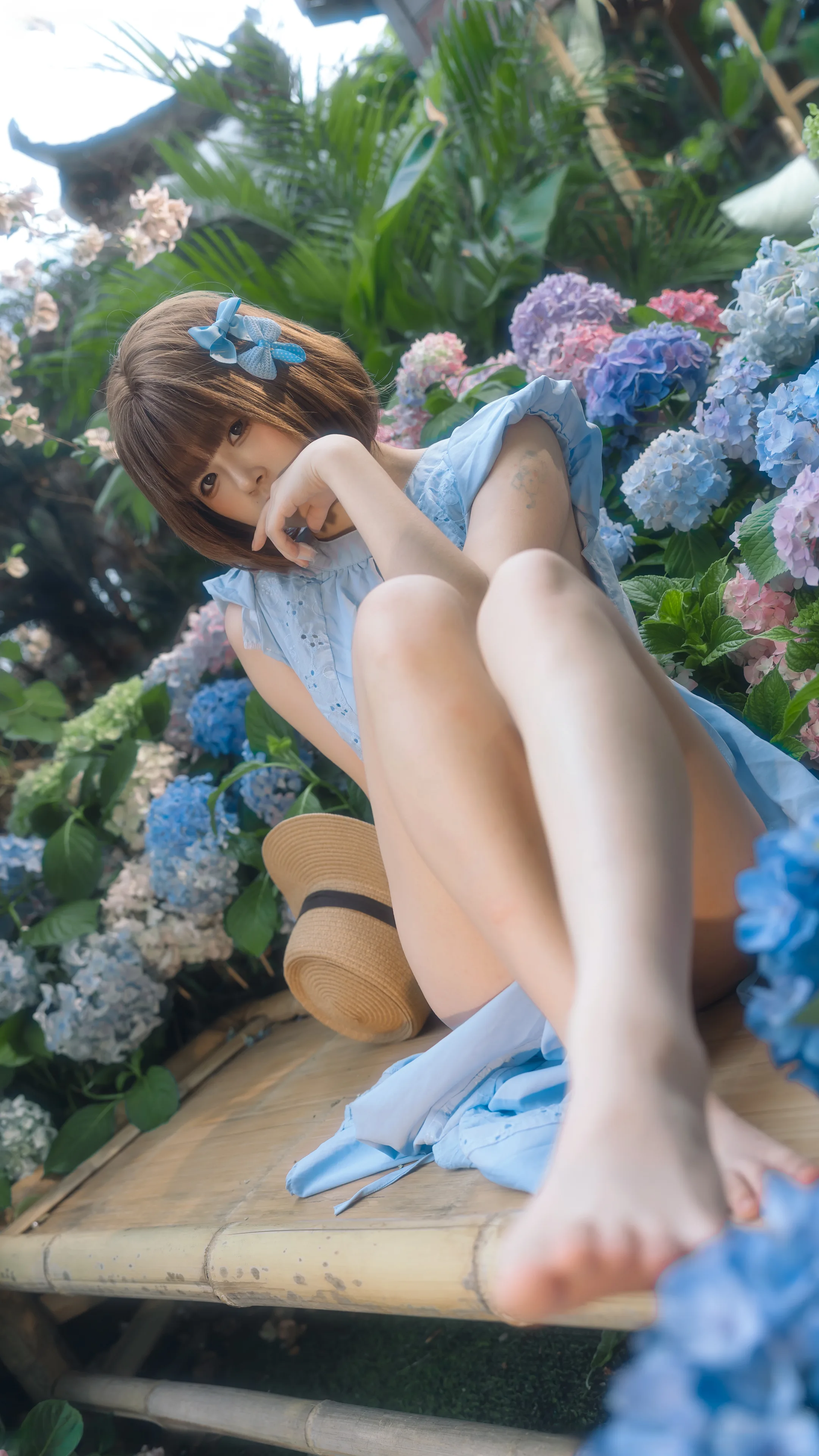 渡久山 夏季将至 99P - 第44张写真大图