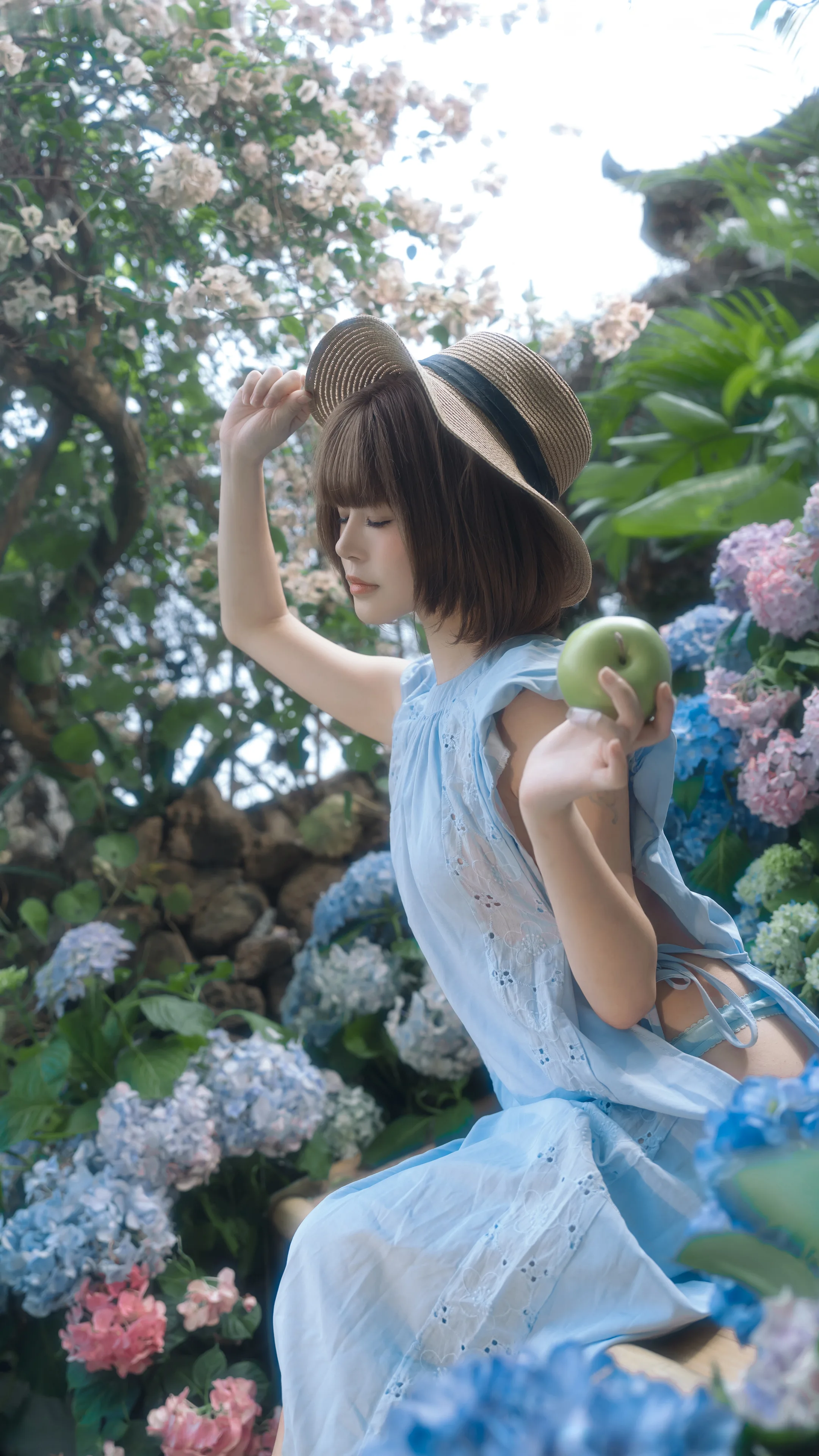 渡久山 夏季将至 99P - 第56张写真大图