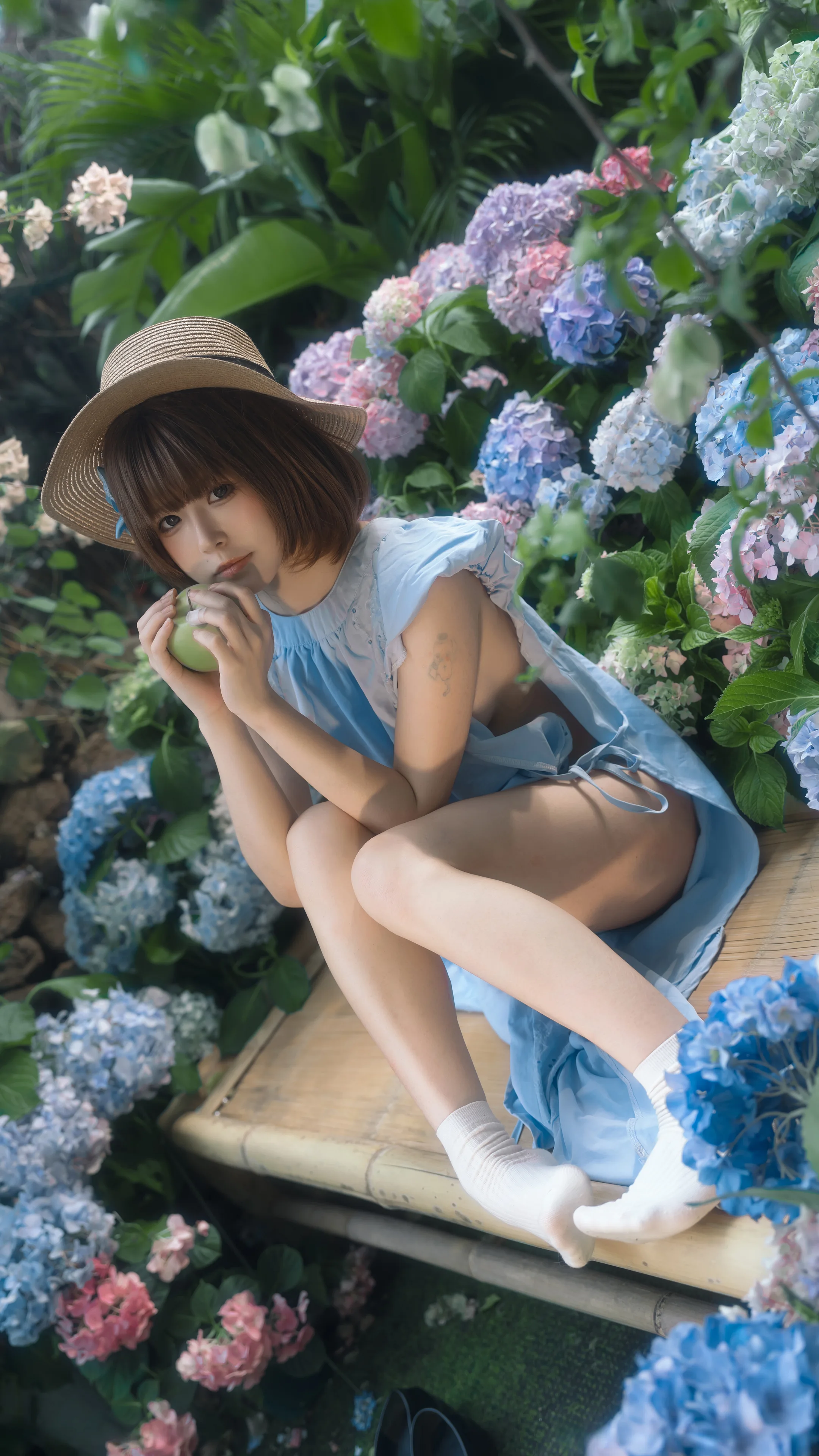 渡久山 夏季将至 99P - 第6张写真大图