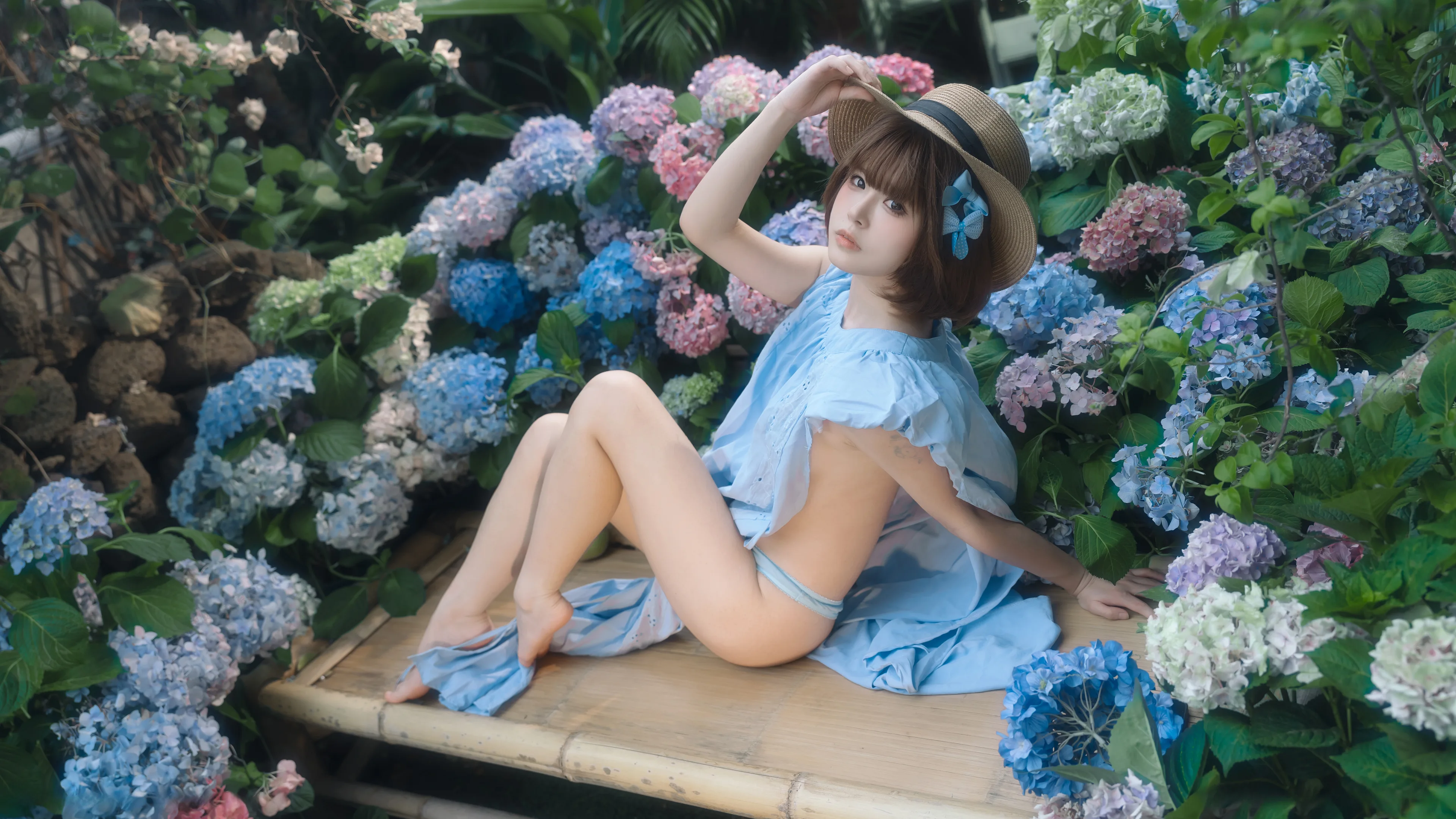 渡久山 夏季将至 99P - 第66张写真大图