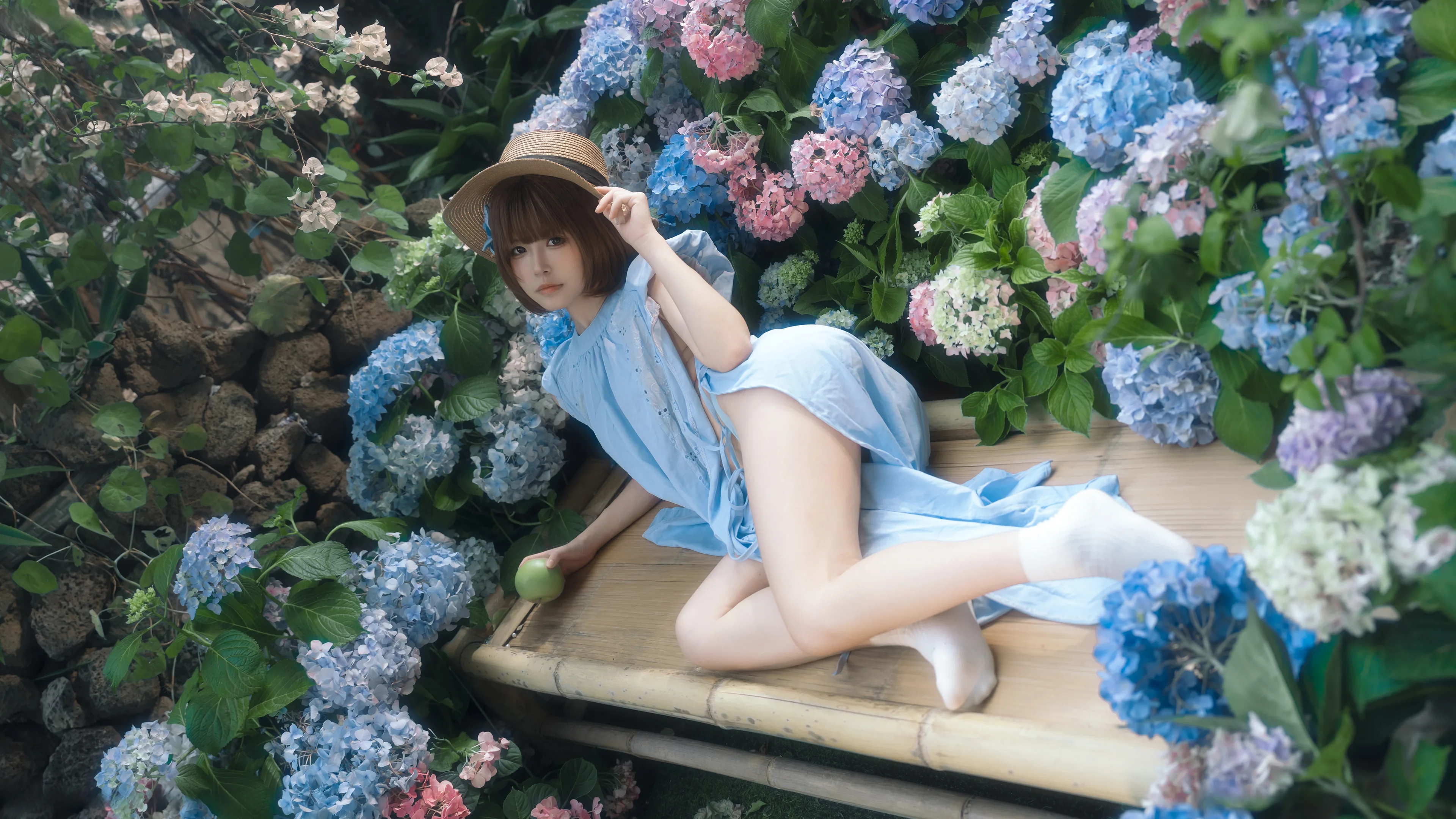 渡久山 夏季将至 99P - 第7张写真大图